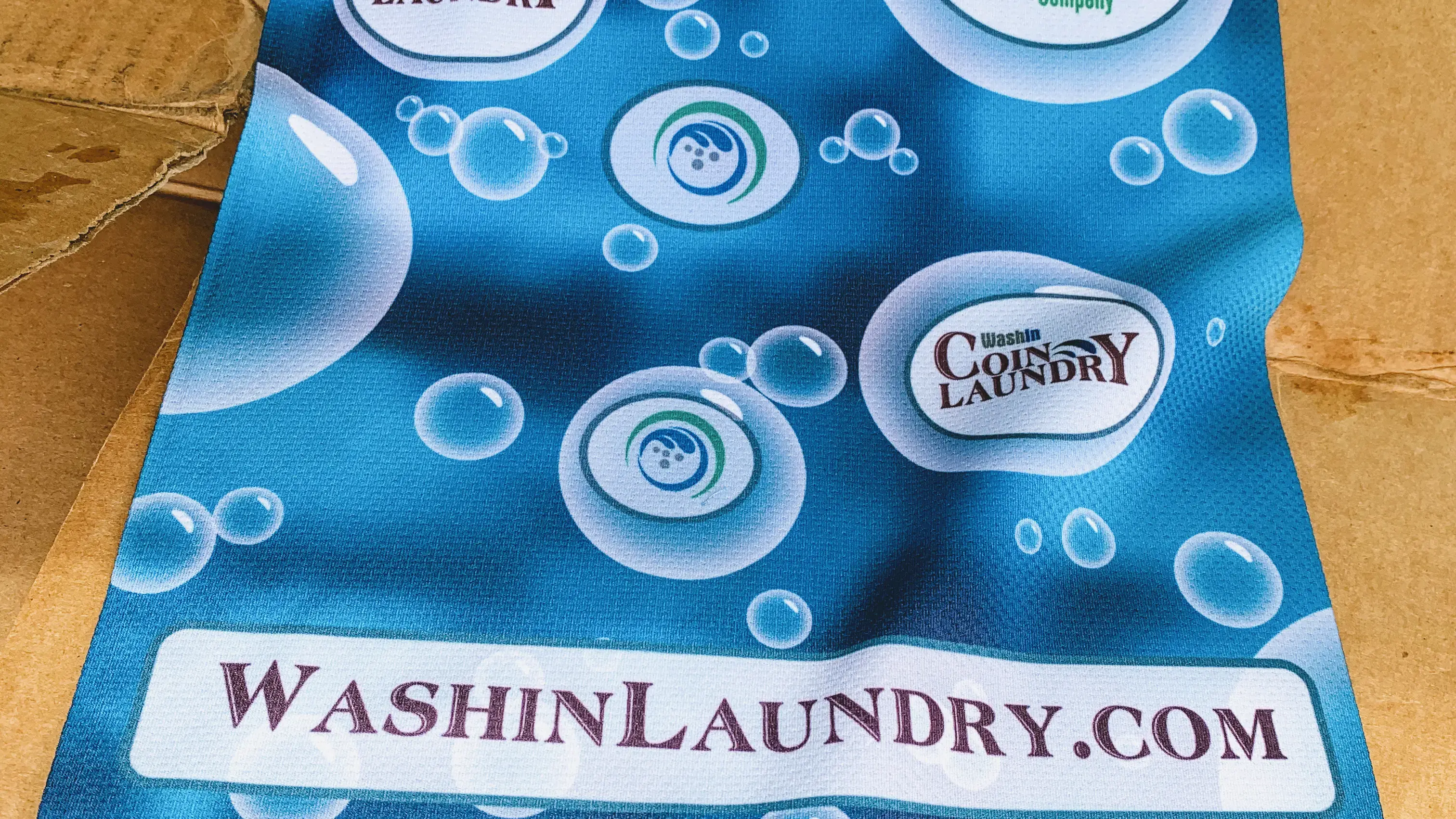 Washin Lenlock Coin Laundry- Anniston's Best Laundromat - Image 1