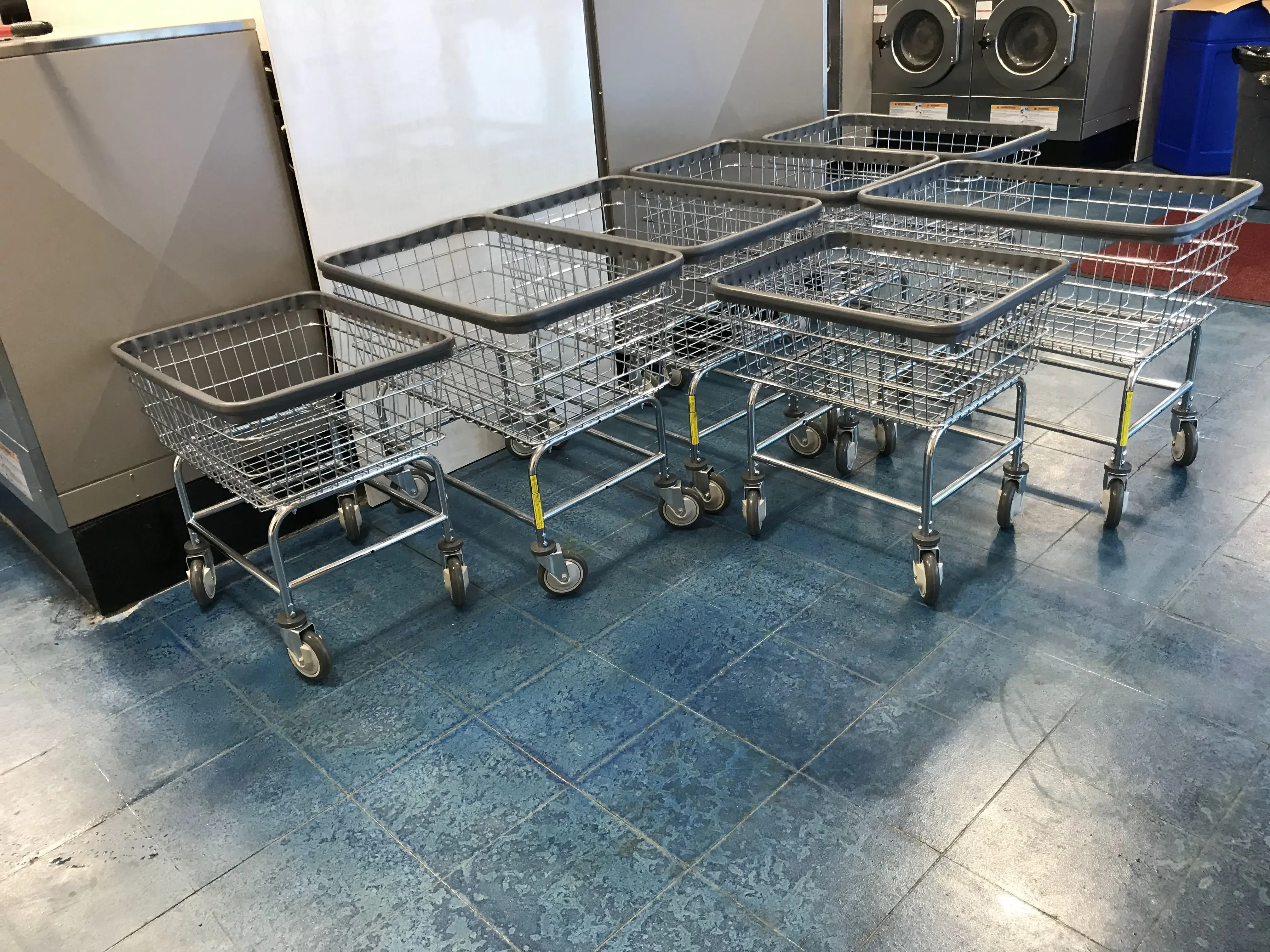 Washin Lenlock Coin Laundry- Anniston's Best Laundromat thumbnail 5