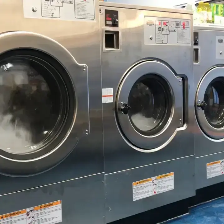 Washin Lenlock Coin Laundry- Anniston's Best Laundromat thumbnail 8