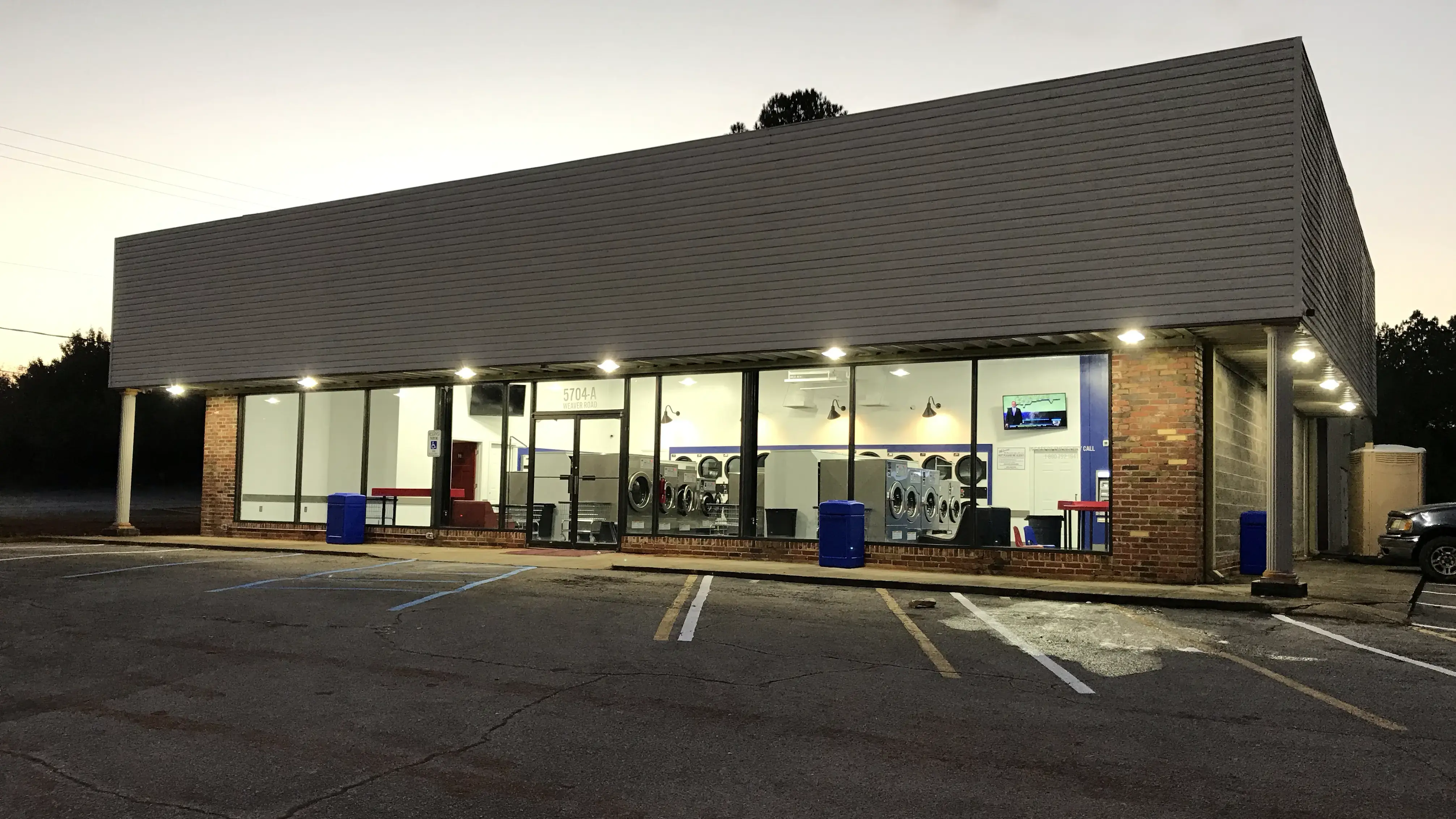 Washin Lenlock Coin Laundry- Anniston's Best Laundromat - Image 4