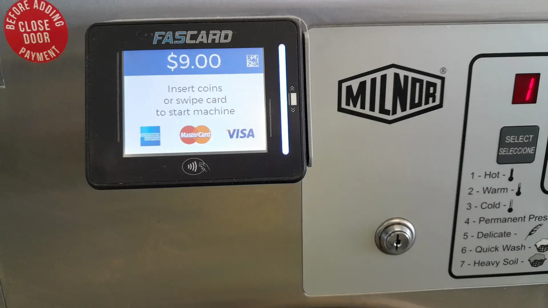 Washin Oxford Coin Laundry - Image 17