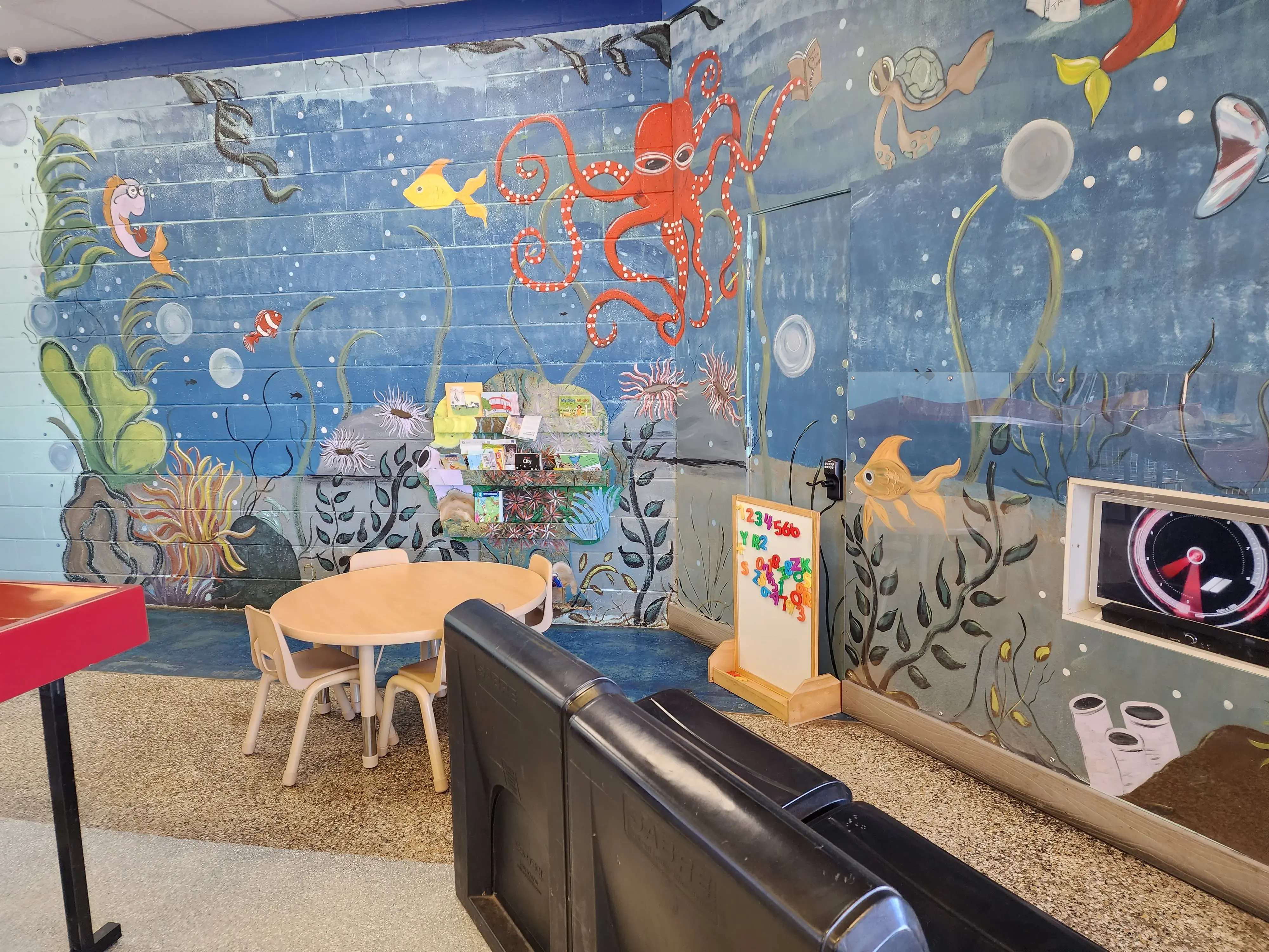 Washin Oxford Coin Laundry - Image 4