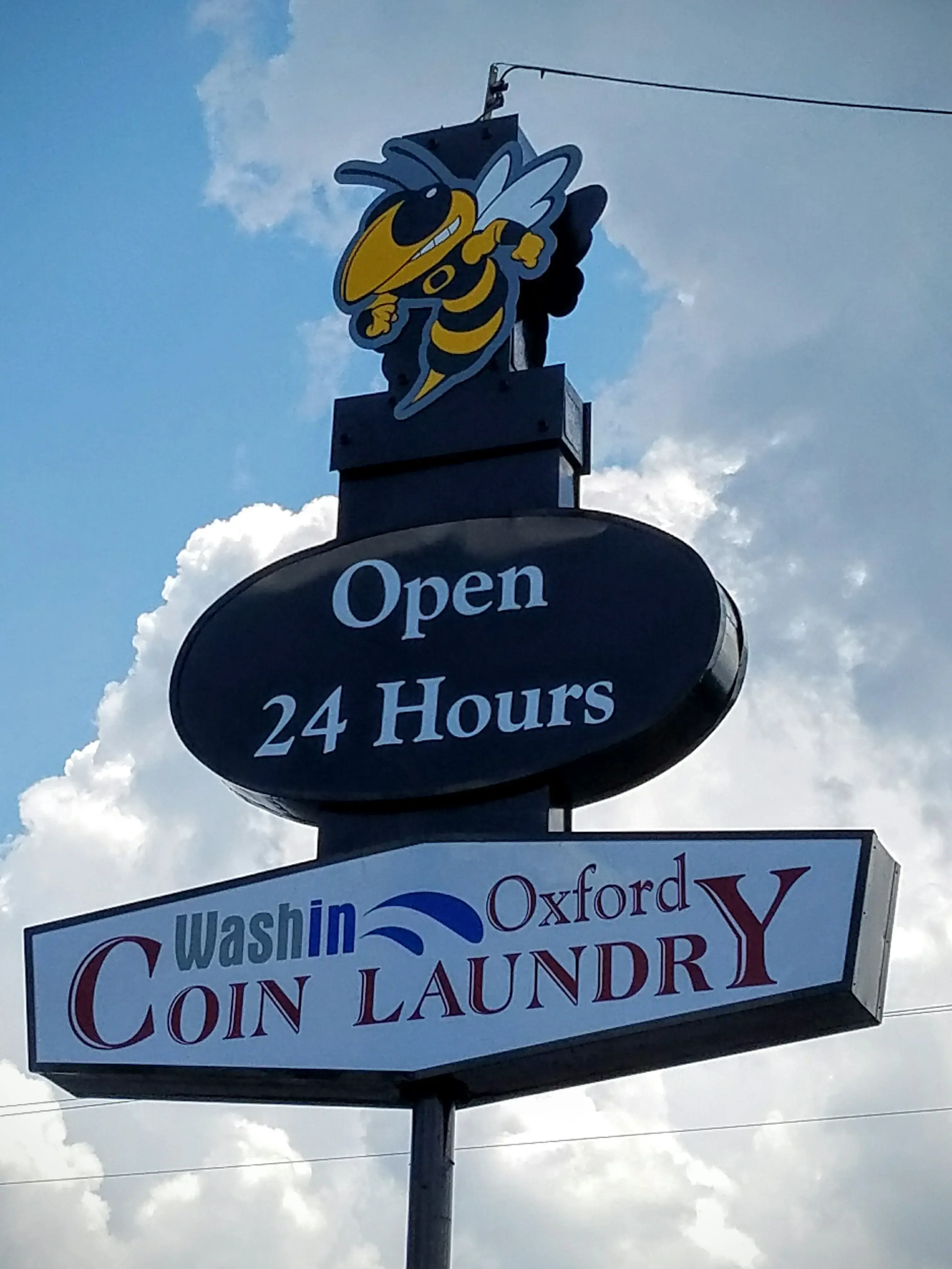 Washin Oxford Coin Laundry thumbnail 16