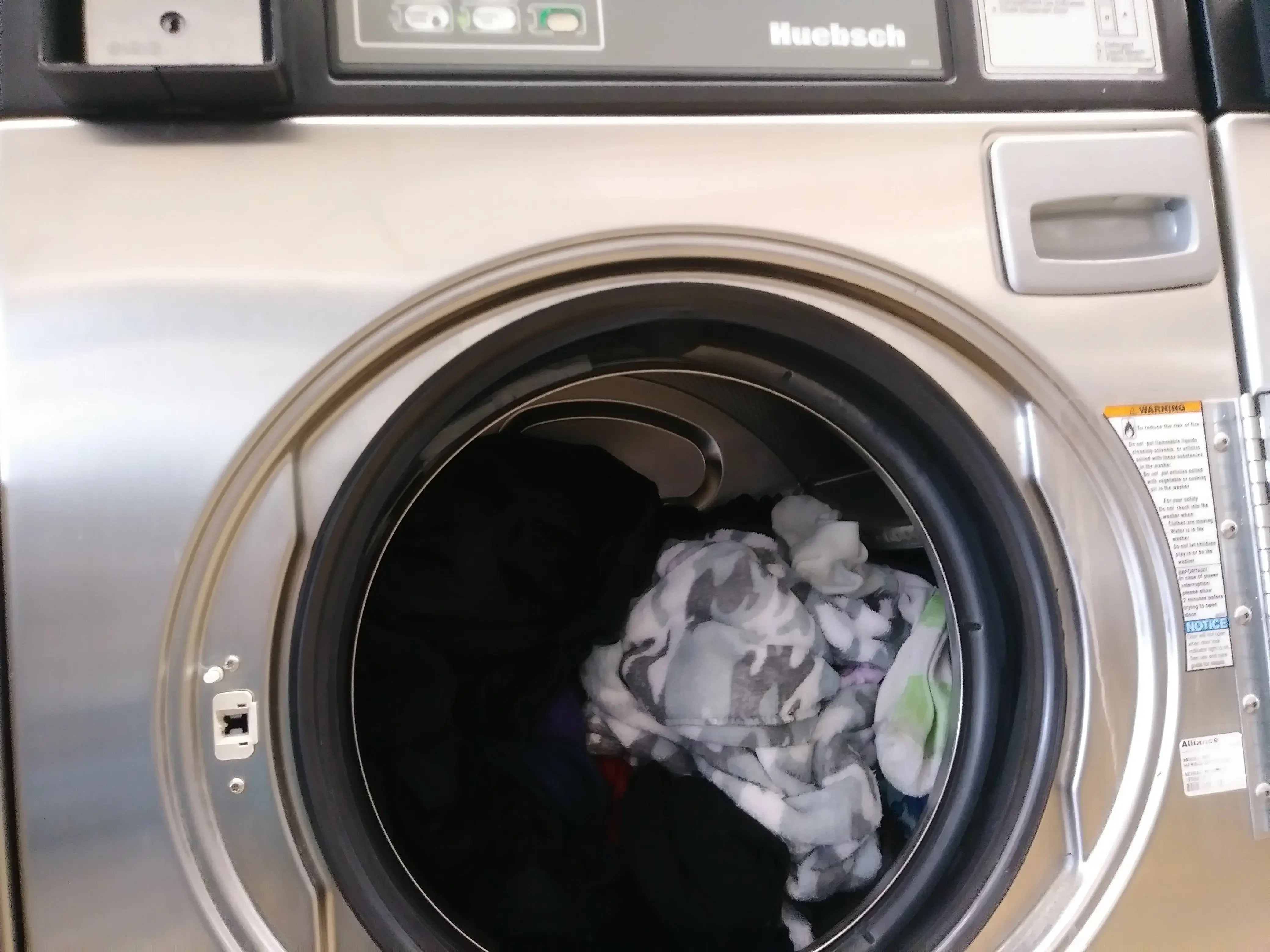 Washing Board laundromat thumbnail 3