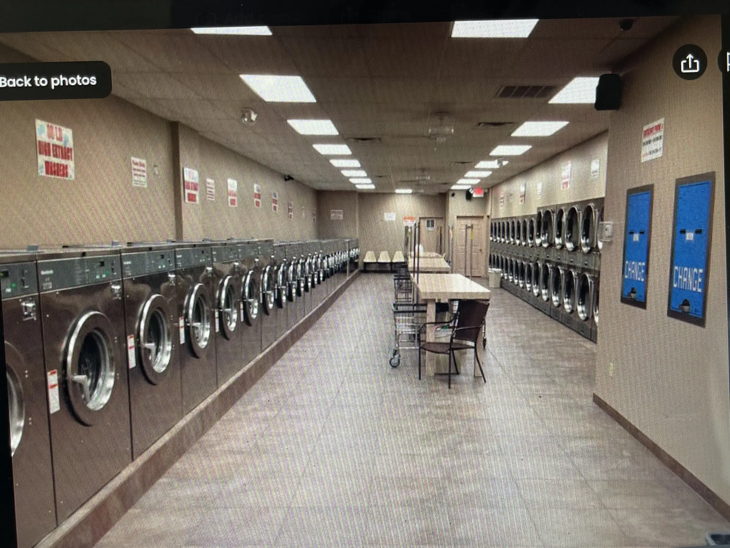 Washing Board Laundromat location