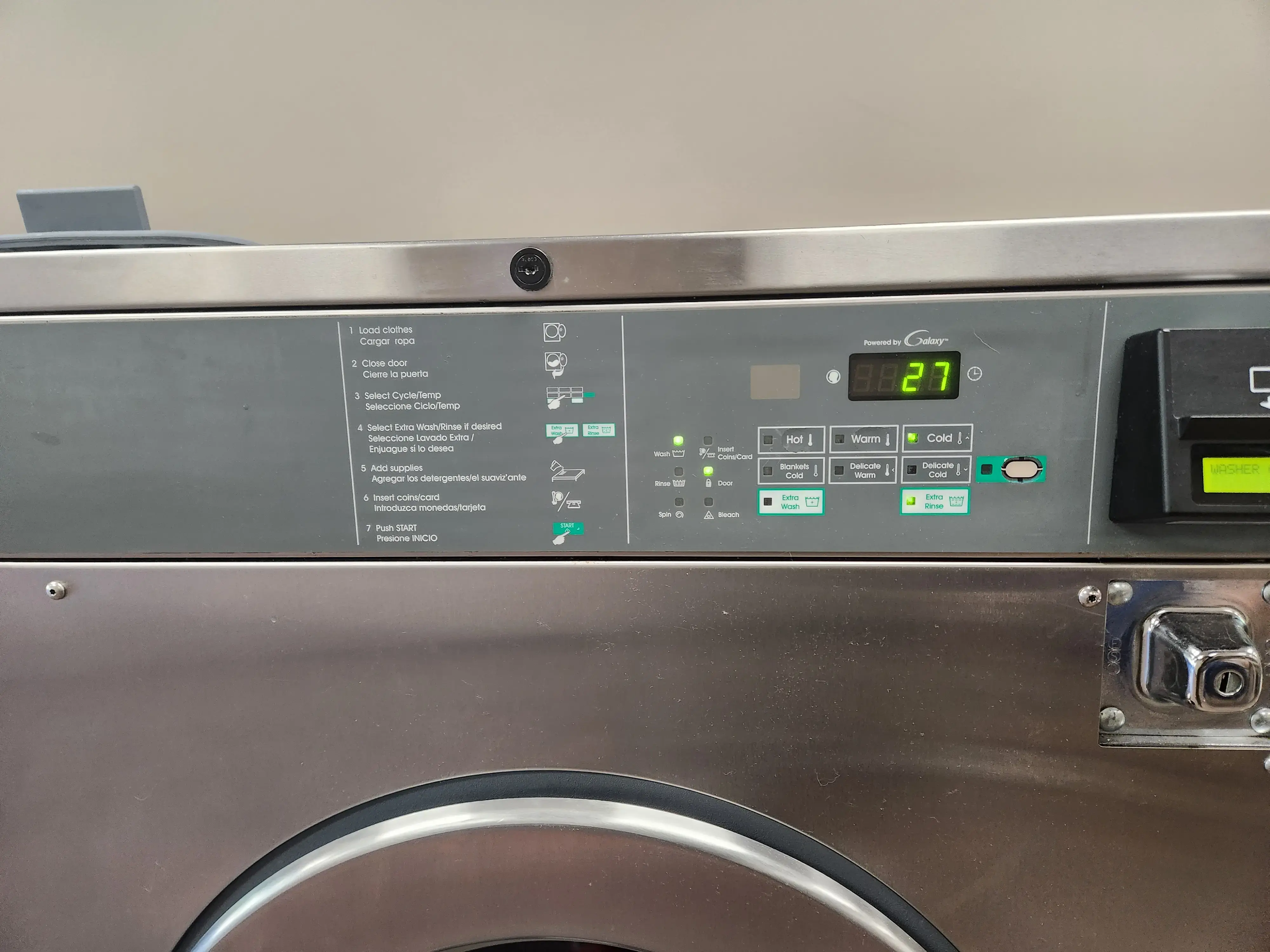 Washing Board Laundromat thumbnail 3