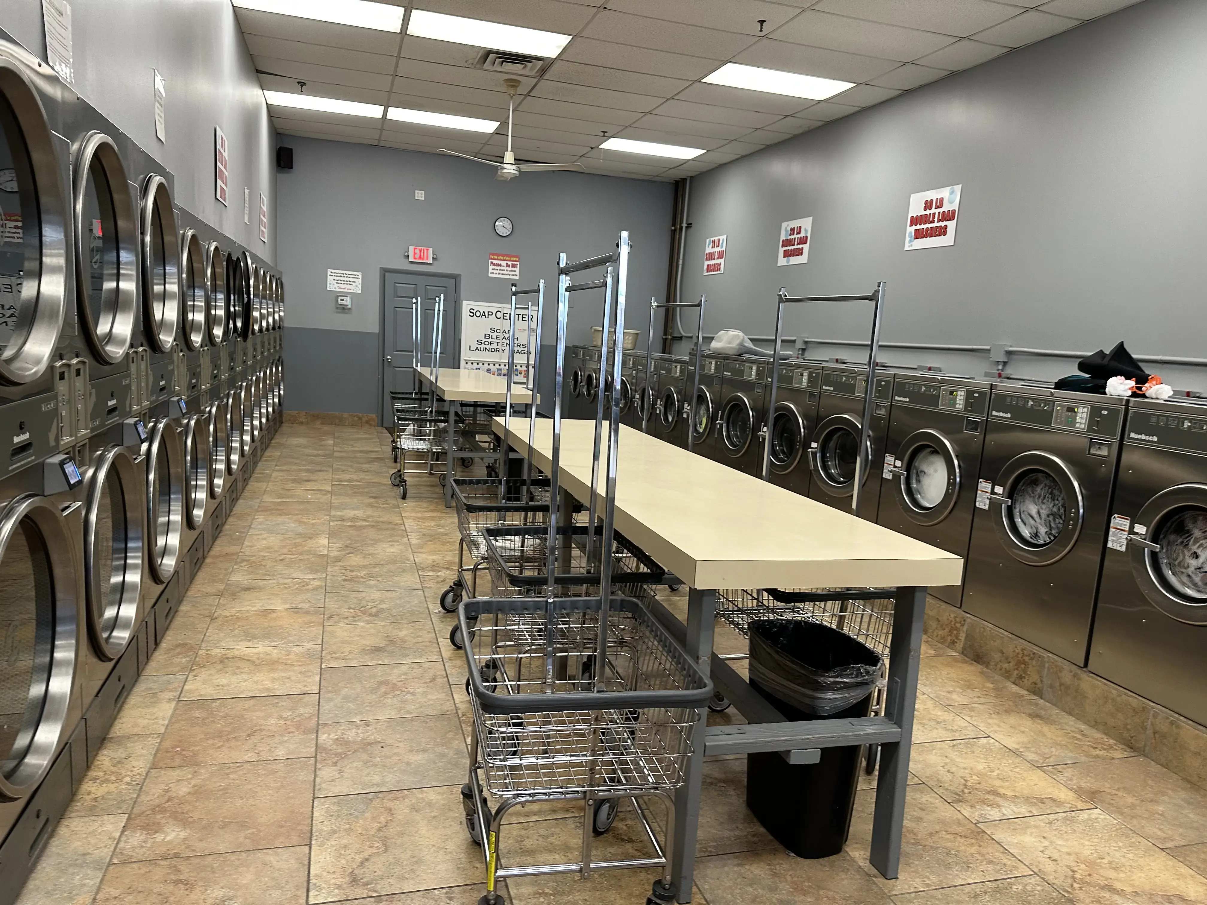 Washing Board Laundromat location