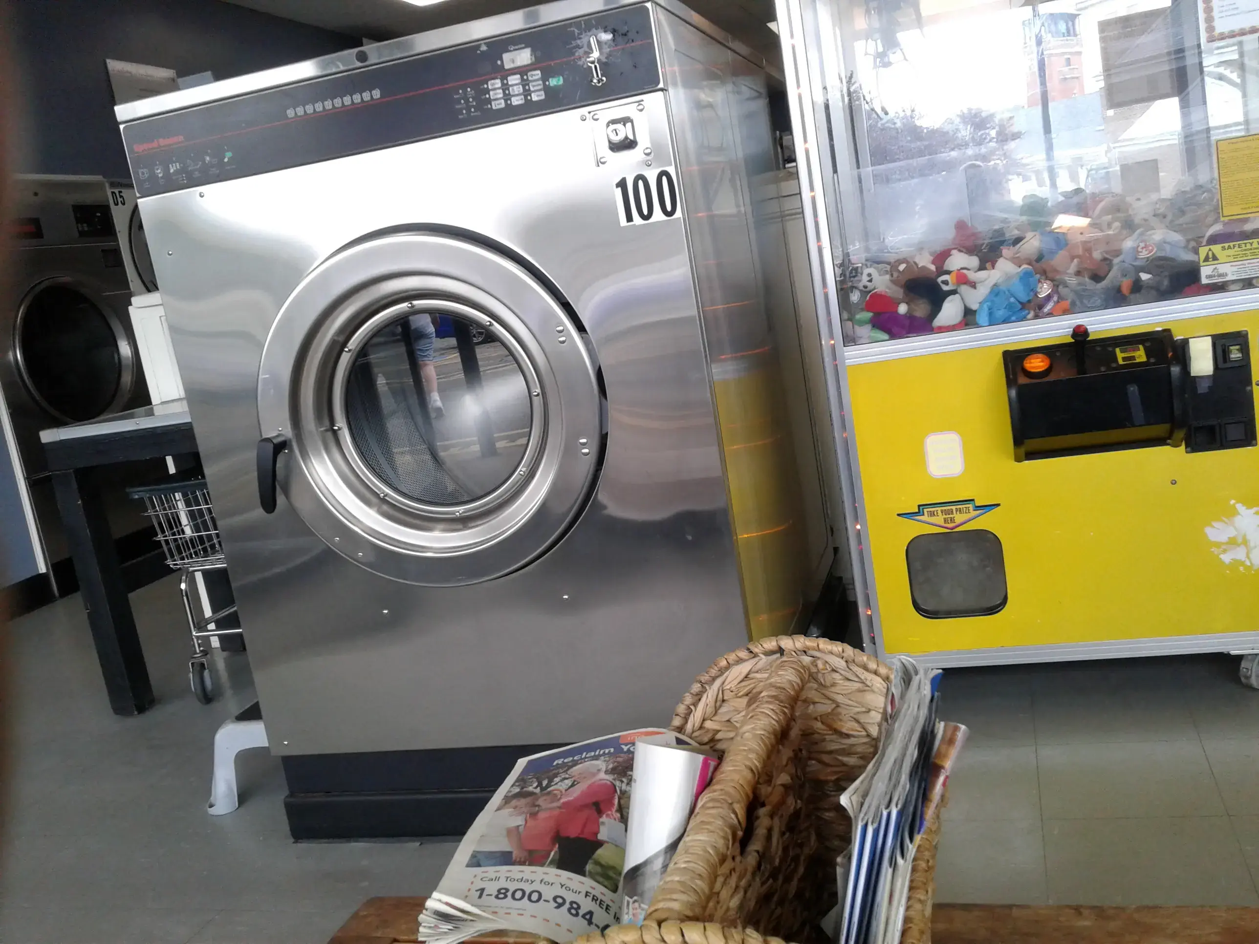 Washing Machine of Seymour thumbnail 5