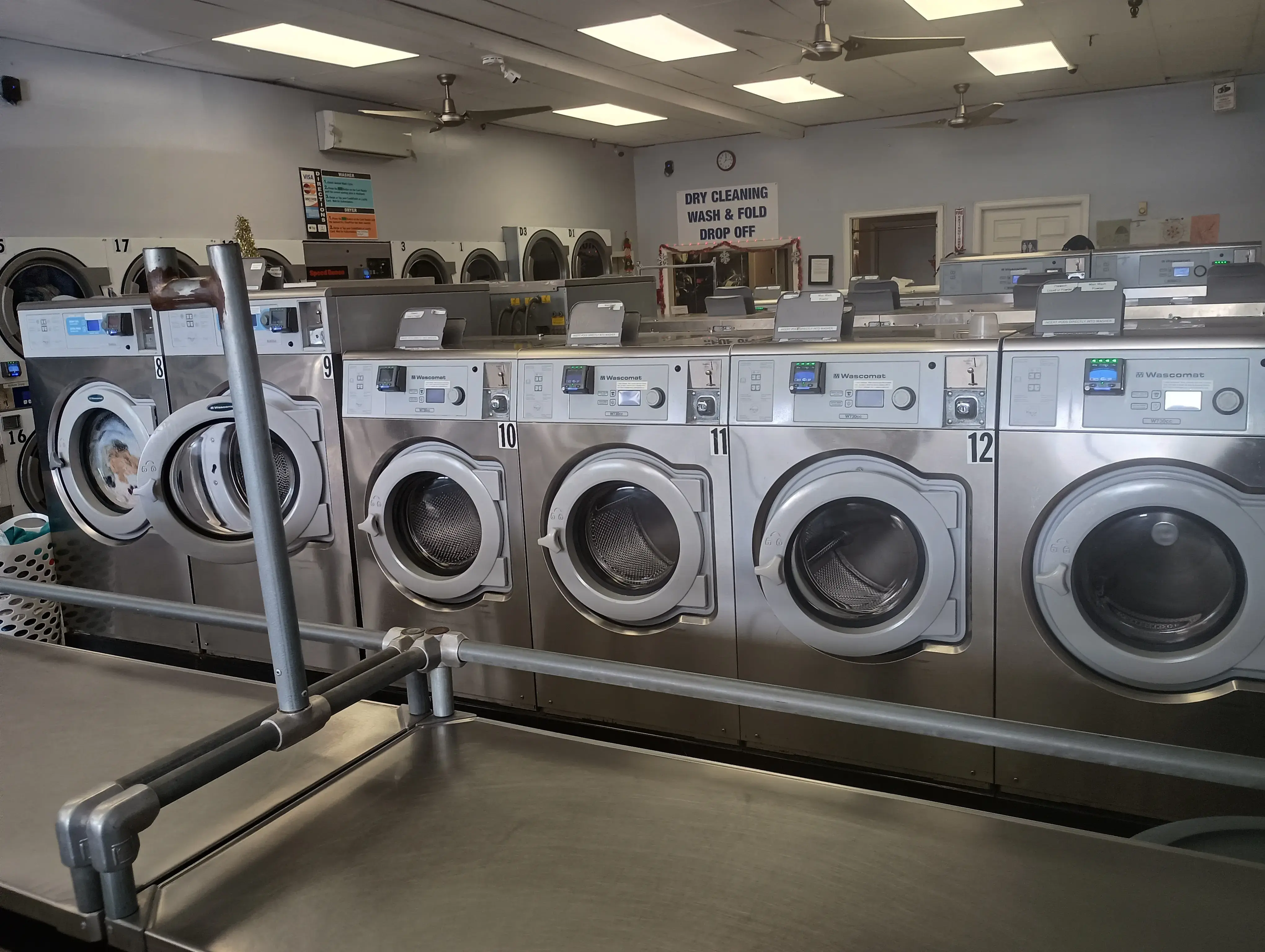 Washing Machine of Seymour location