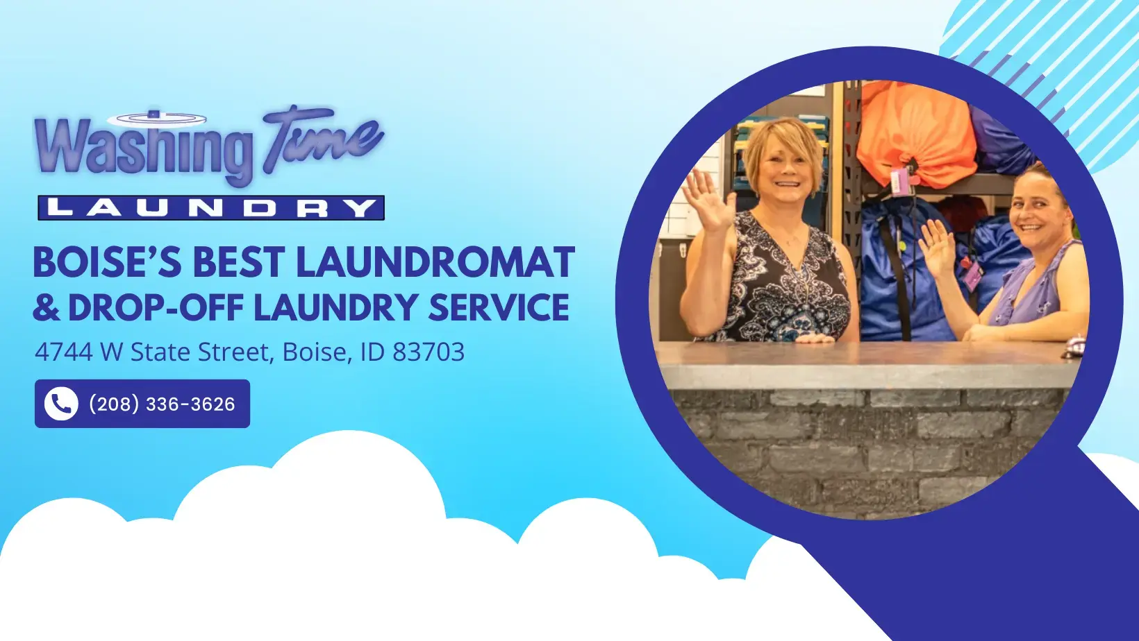 Washing Time Laundry - Image 18