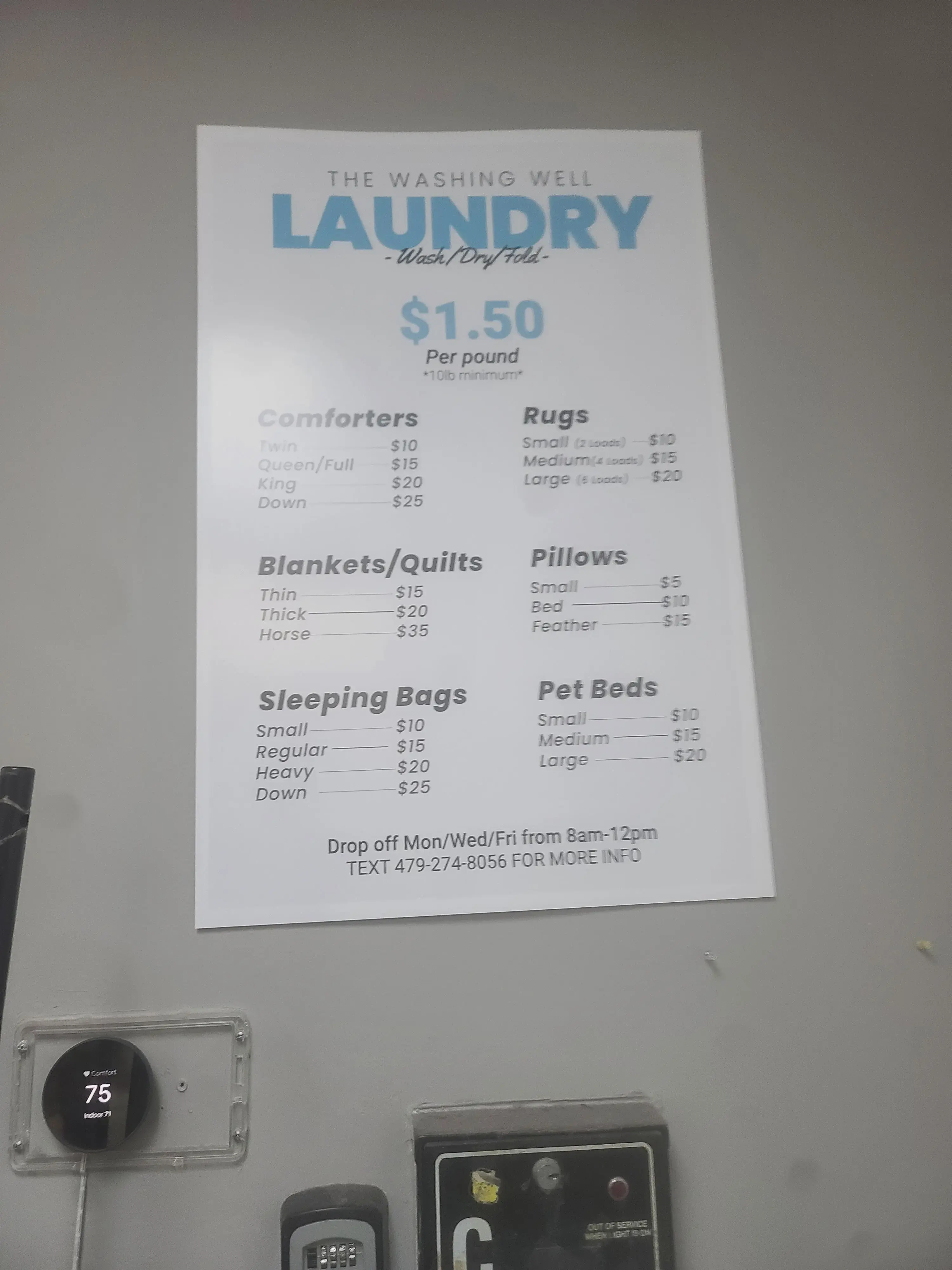 Washing Well Coin Laundry thumbnail 17