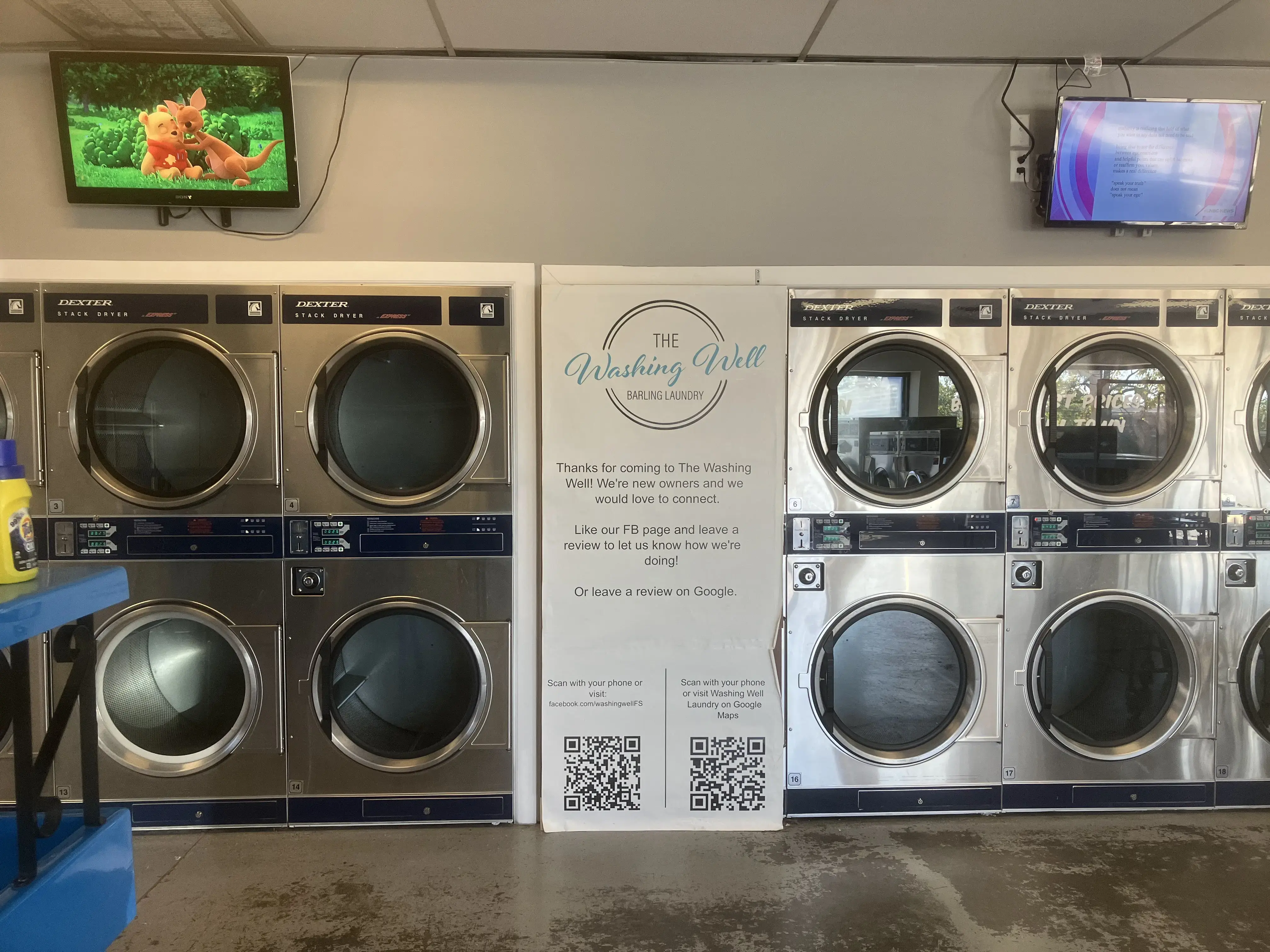 Washing Well Coin Laundry thumbnail 19