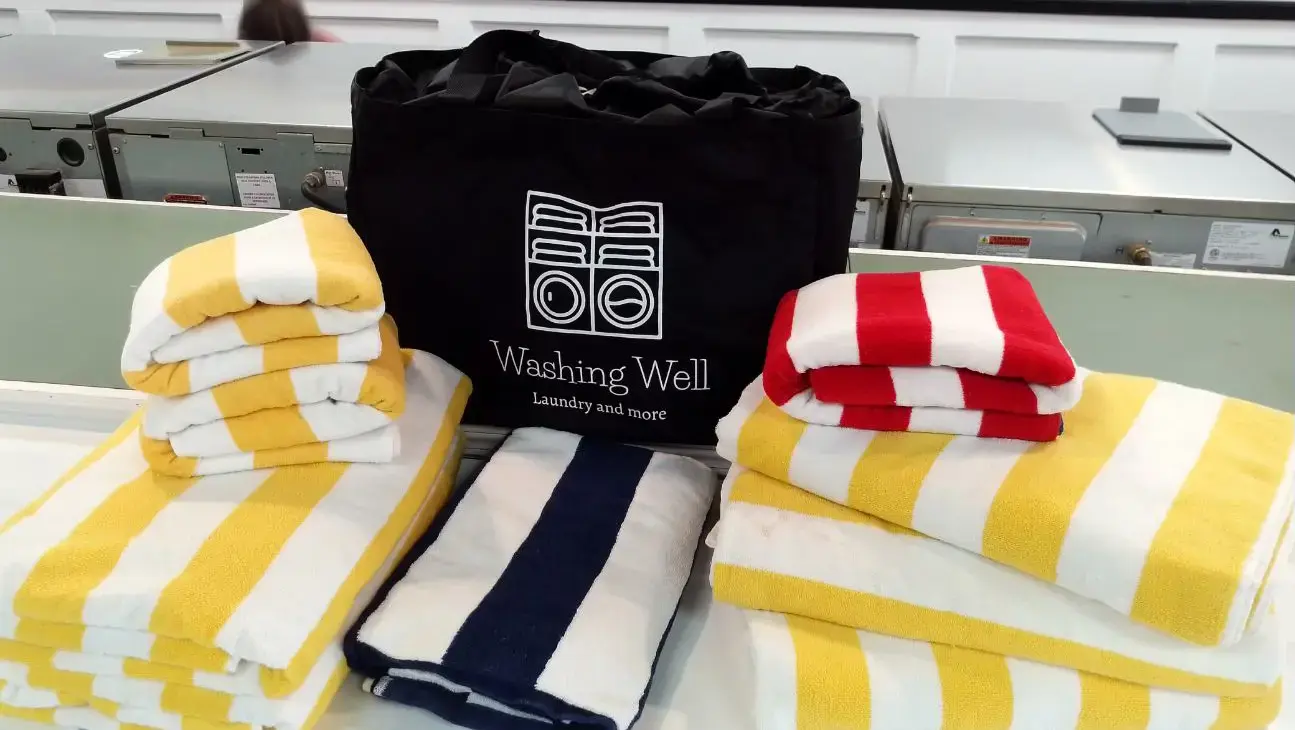 Washing Well Laundromat thumbnail 1