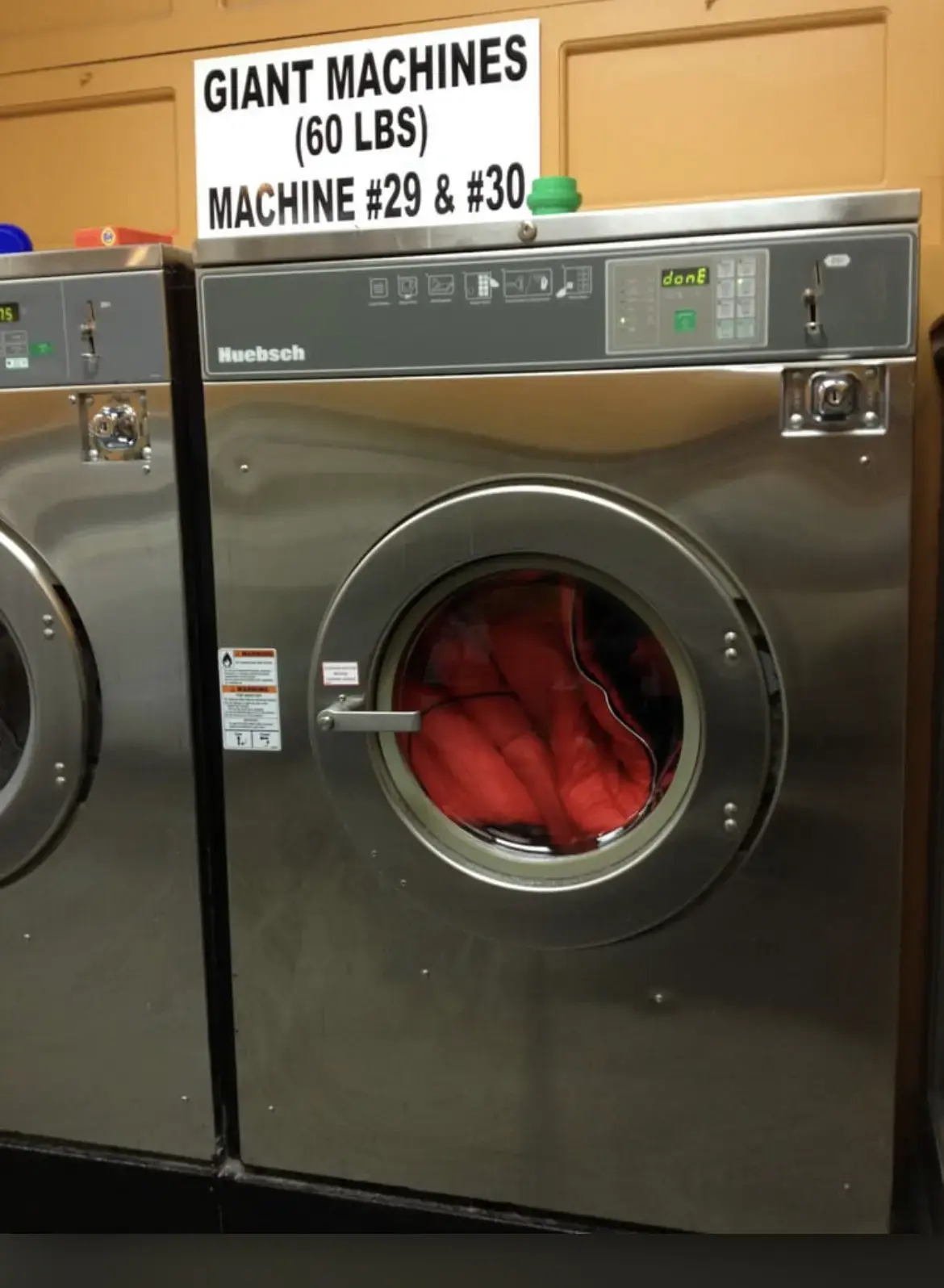 Washing Well Laundromat thumbnail 3