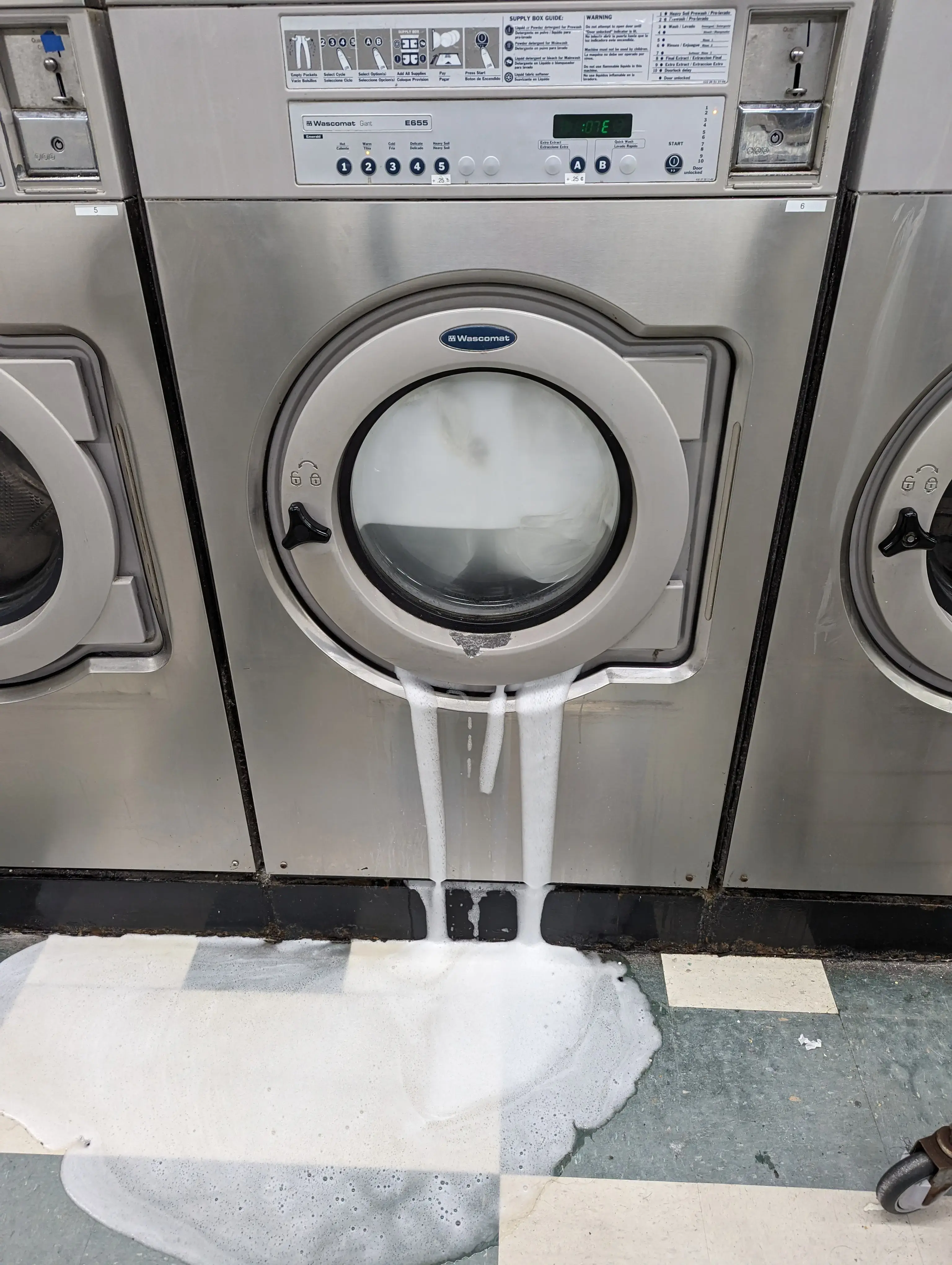 Washing Well Laundromat - Image 2