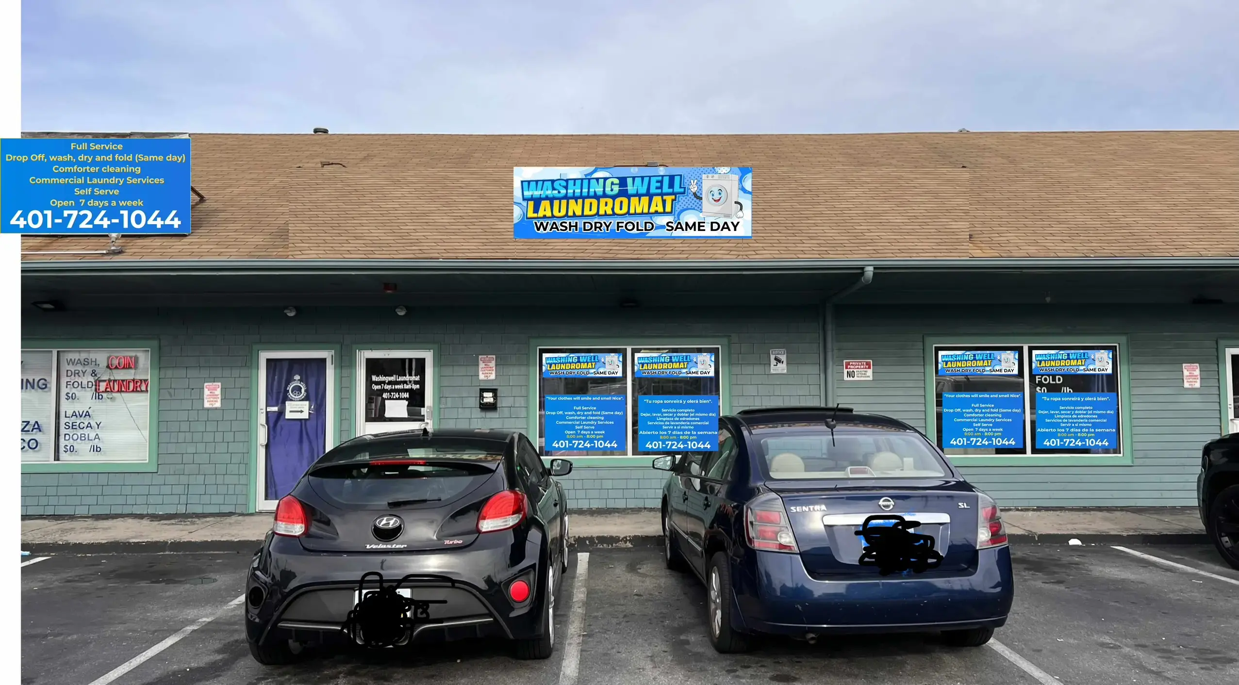 Washing Well Laundromat - Image 4