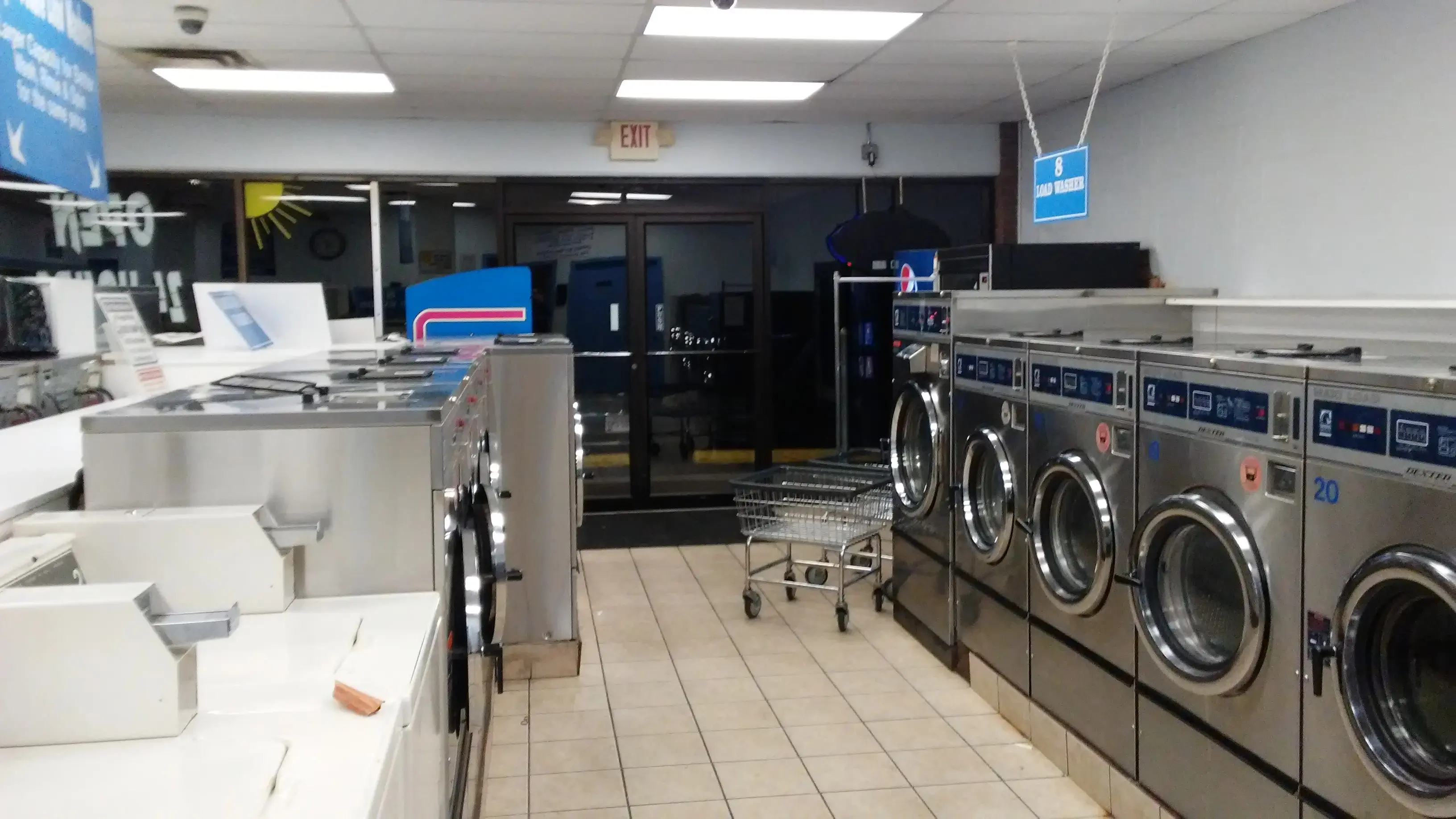 Washing Well Laundry thumbnail 17