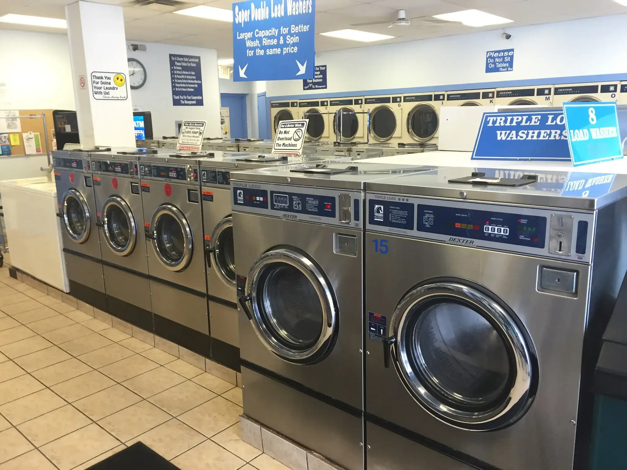 Washing Well Laundry - Image 1