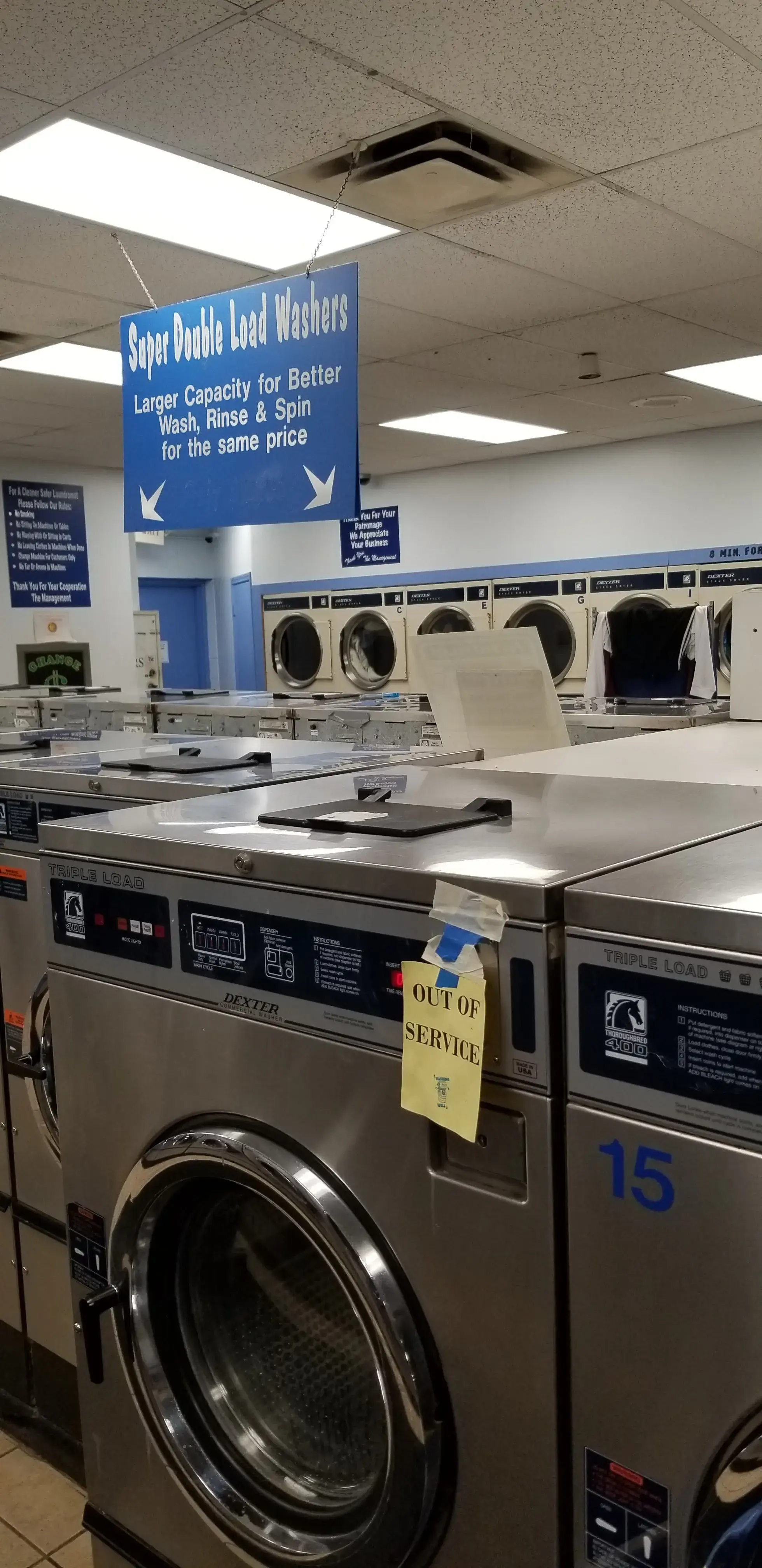 Washing Well Laundry thumbnail 19