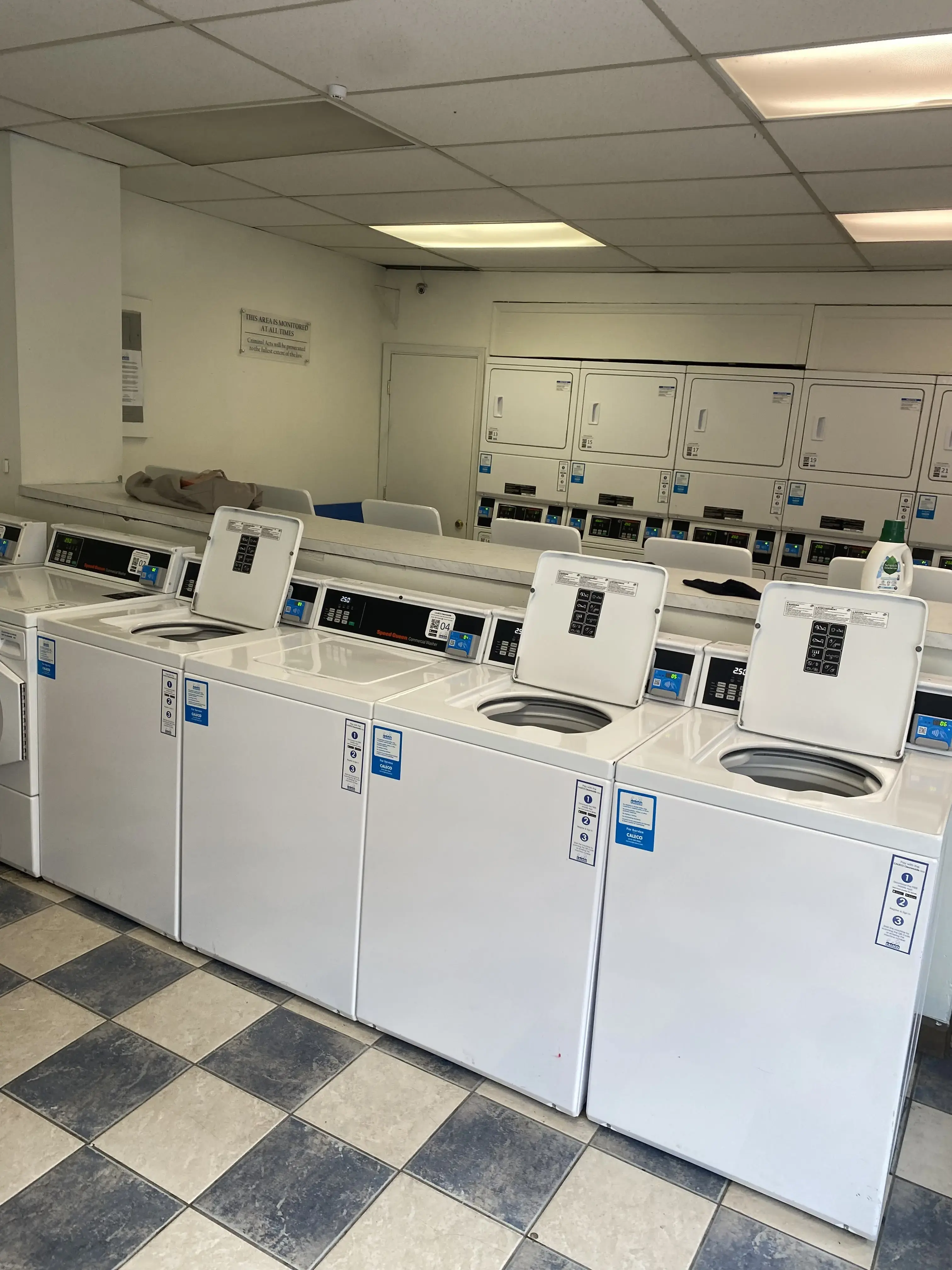 Washing Well Laundry Boutique location