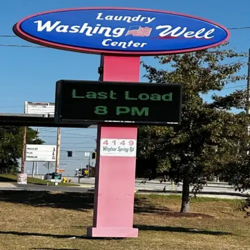 Washing Well Laundry Services thumbnail 1