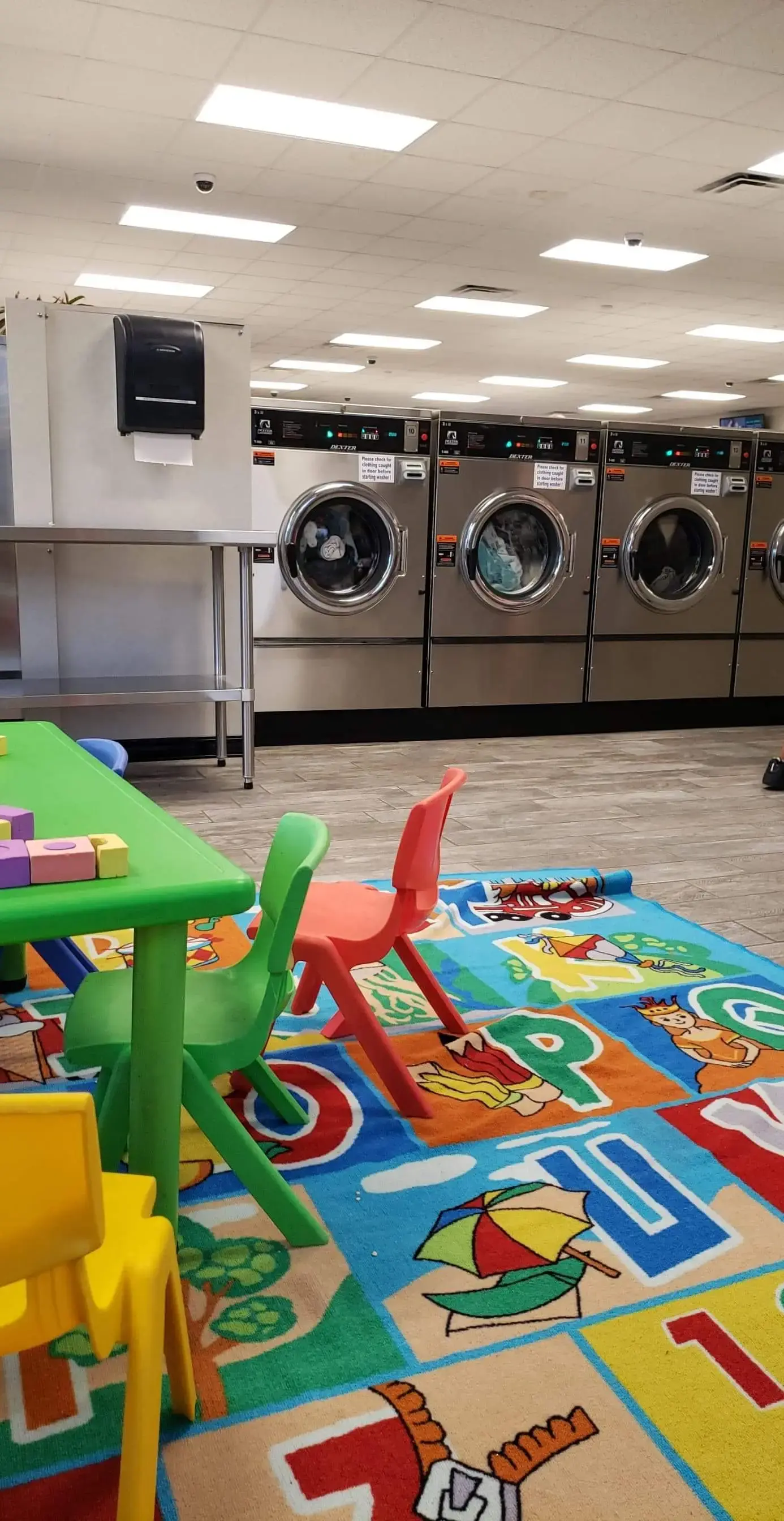 Washing Well Laundry Services - Image 13