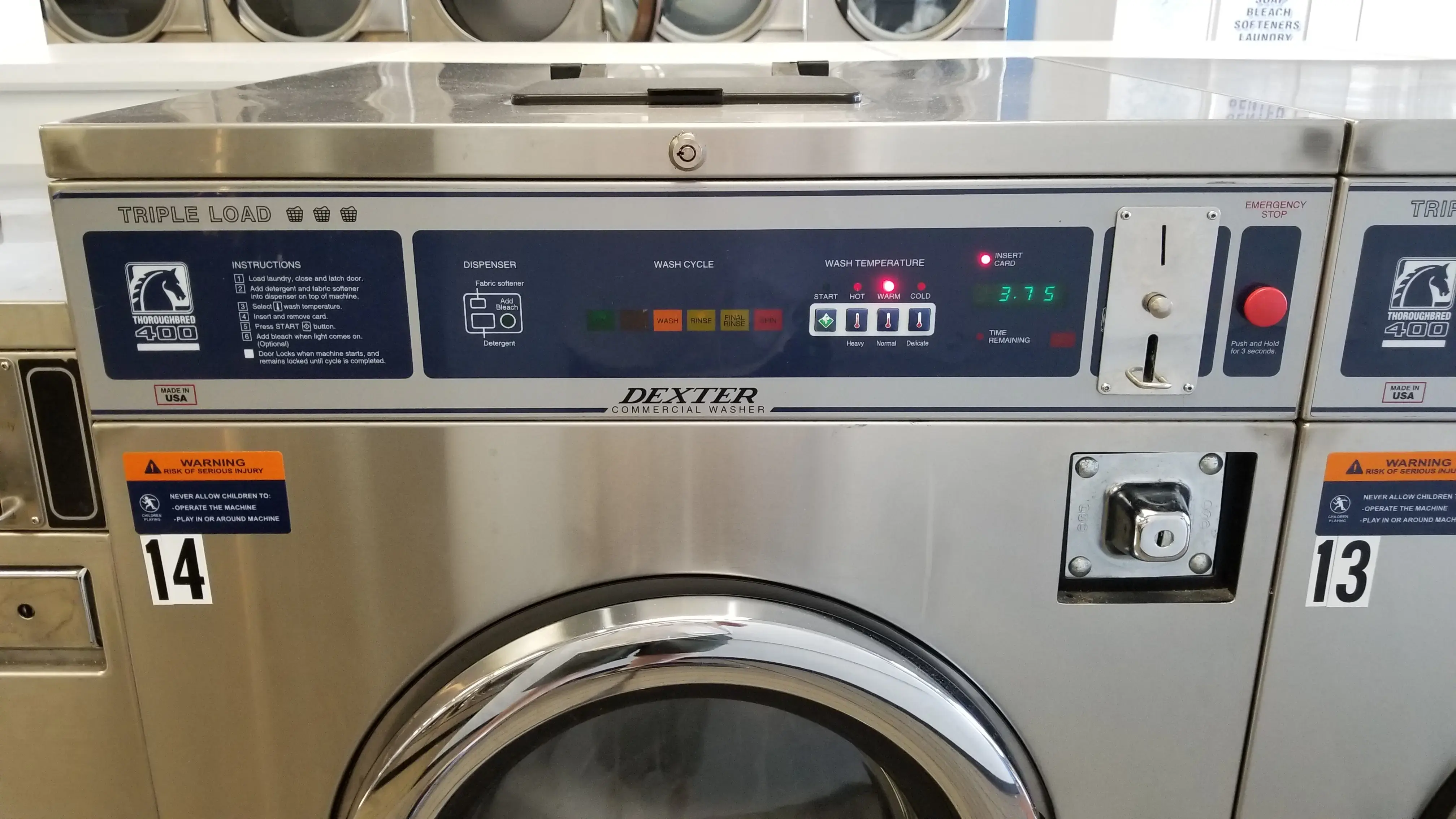 Washing Well Laundry thumbnail 12