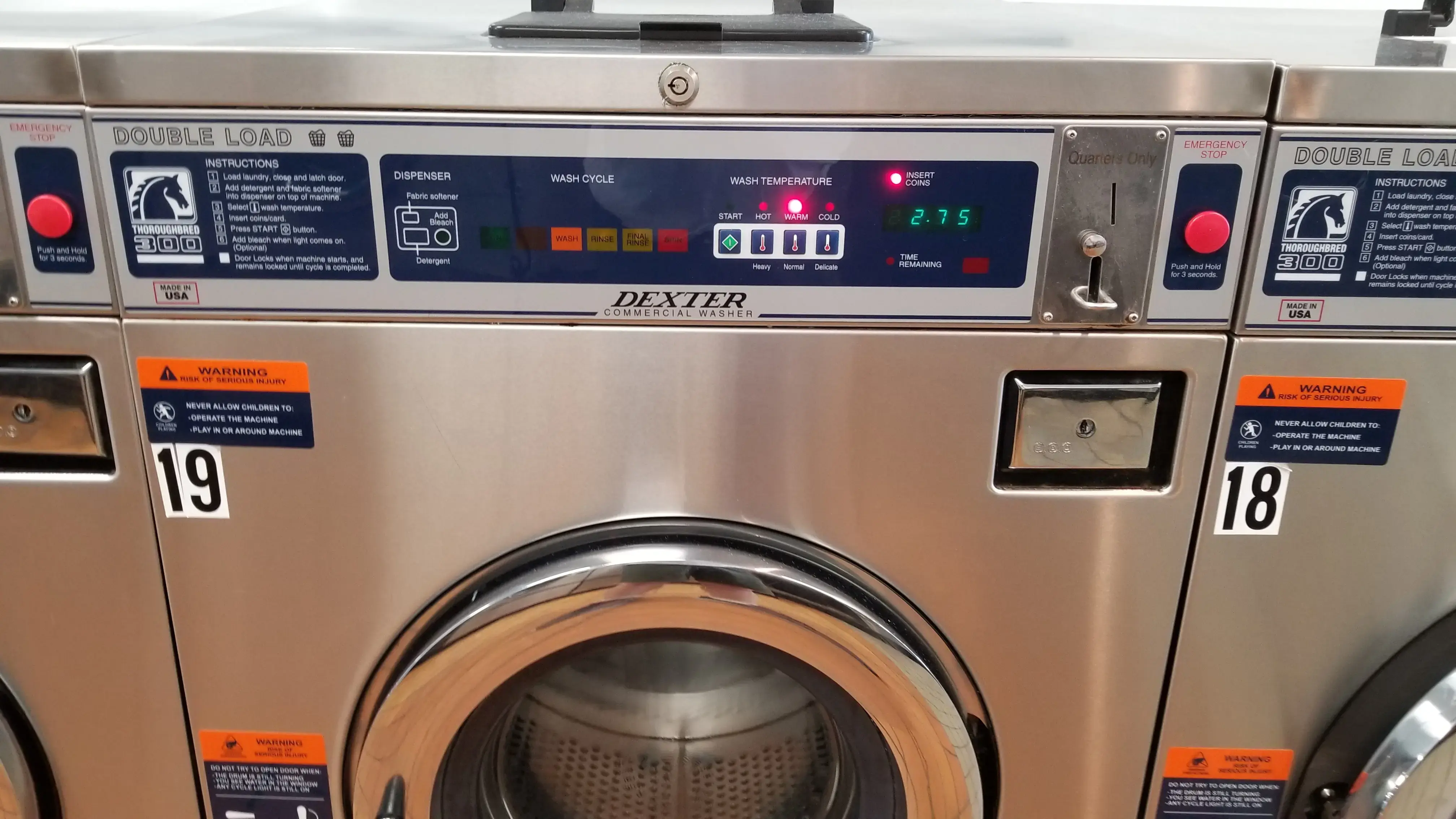 Washing Well Laundry thumbnail 2