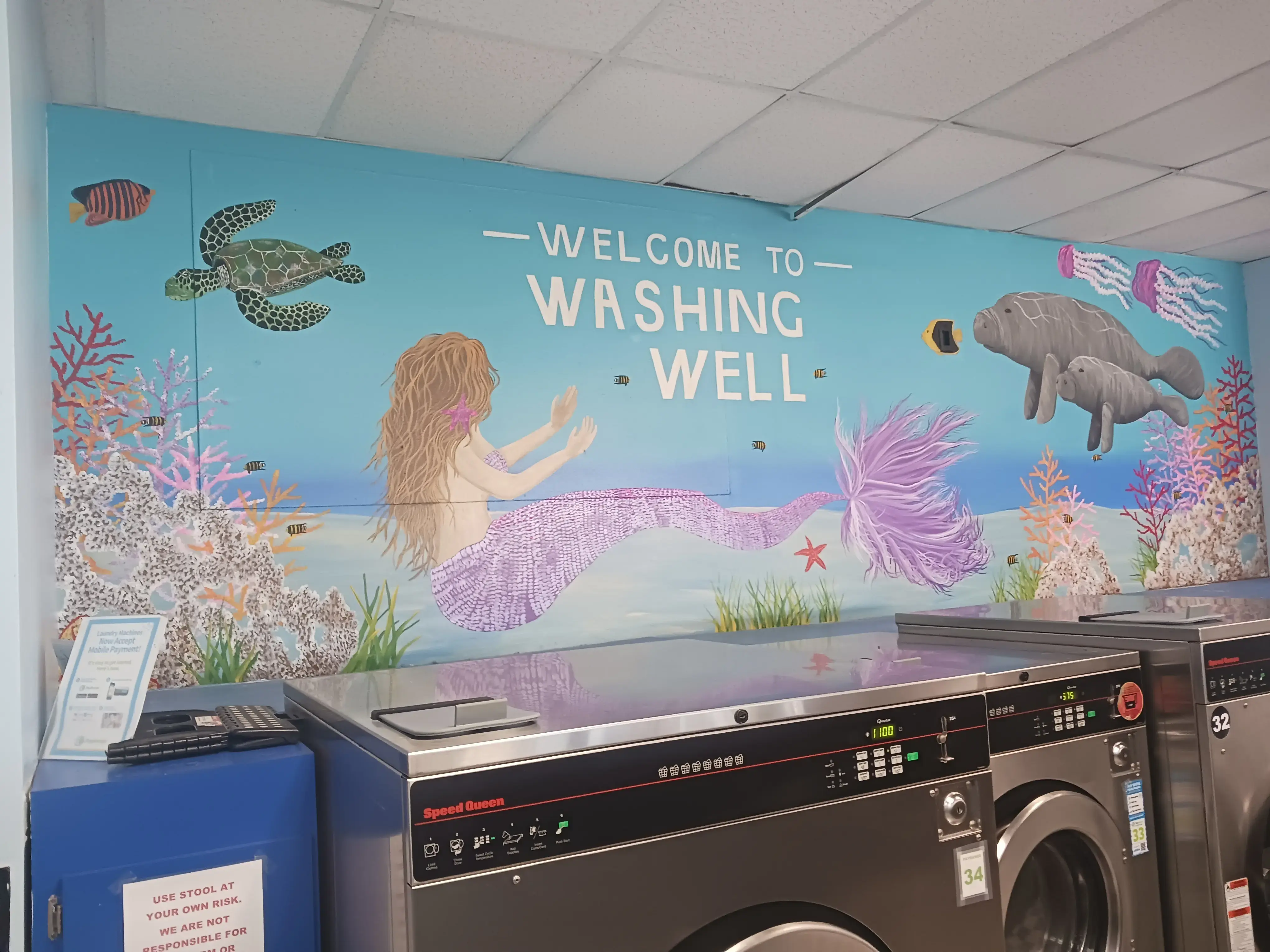 Washing Well thumbnail 10