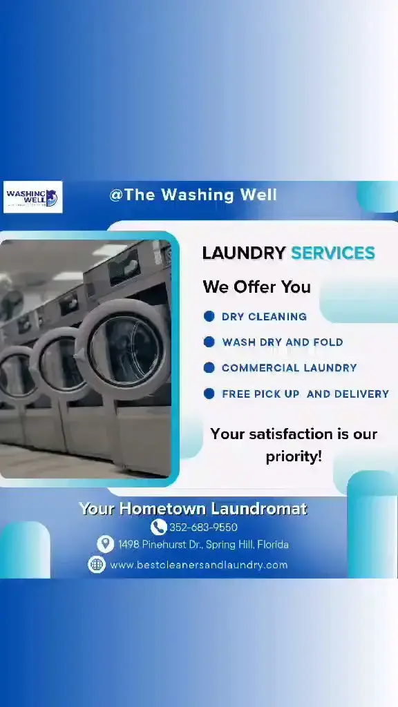 Washing Well thumbnail 2