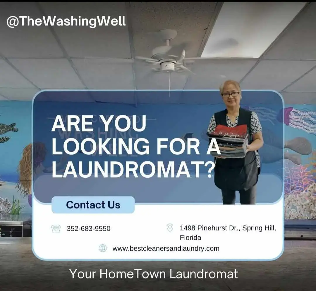 Washing Well - Image 9