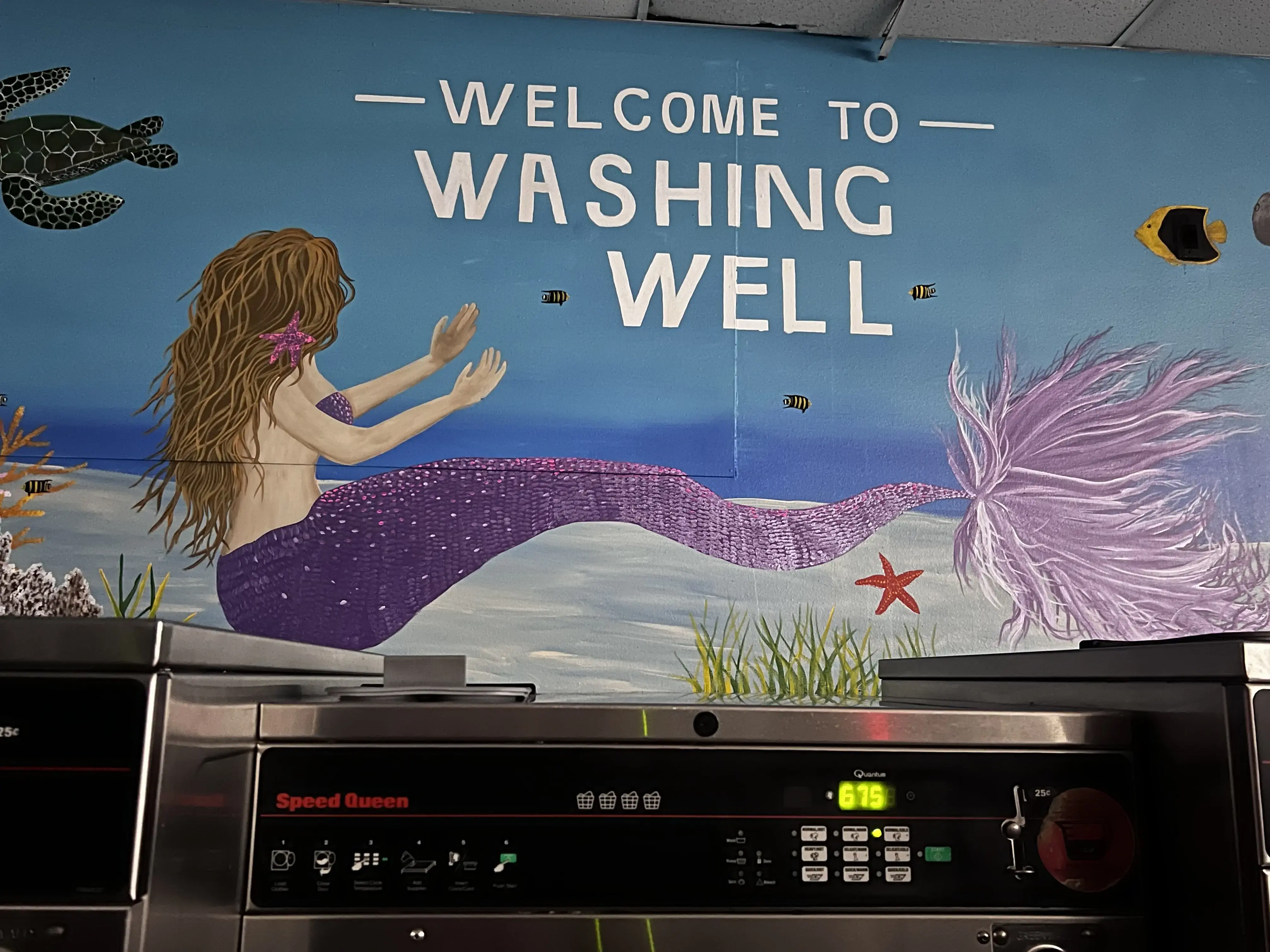 Washing Well - Image 13