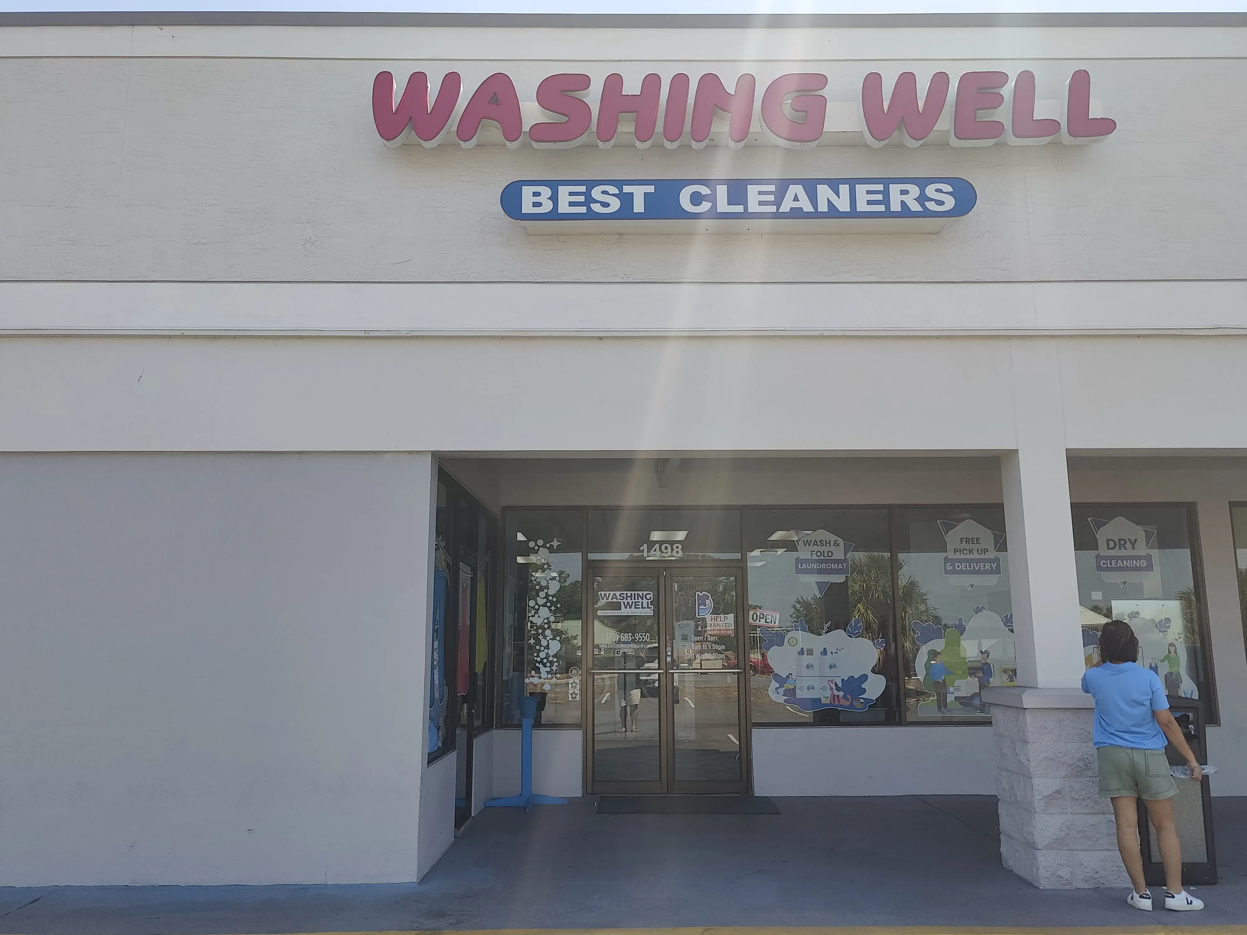 Washing Well - Image 5
