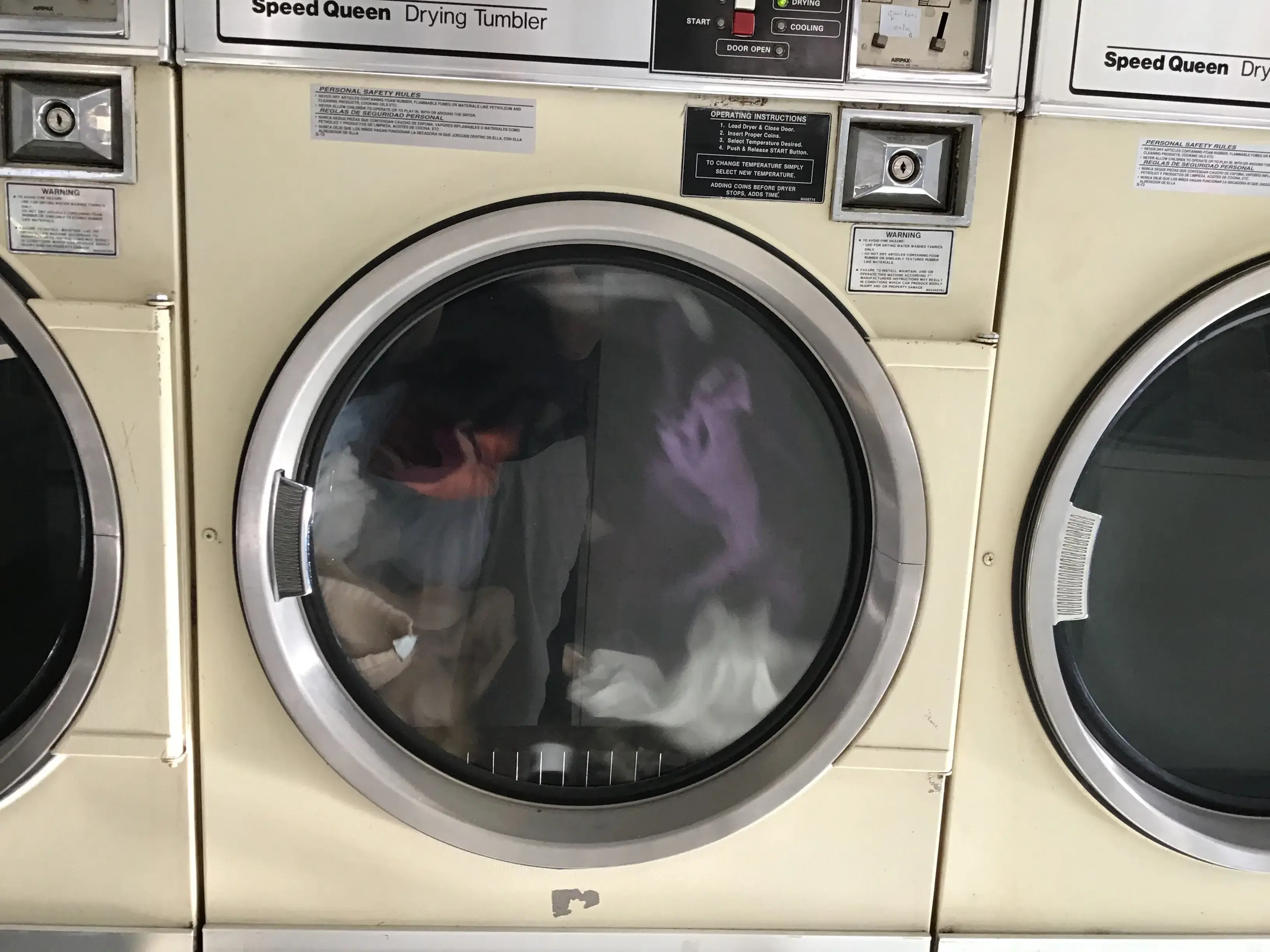 Washington Ave Express Laundromat thumbnail 10