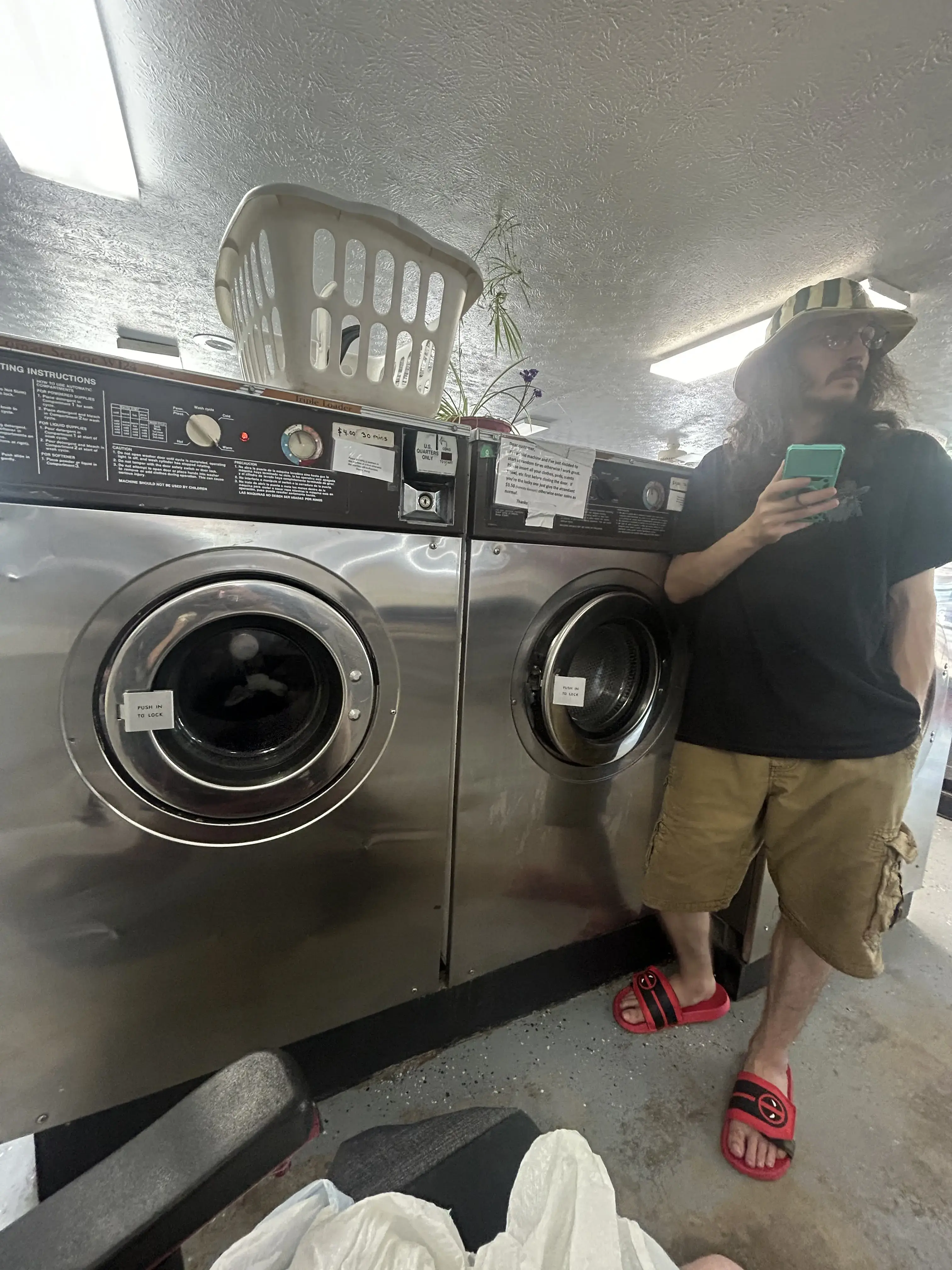 Washington Ave Express Laundromat thumbnail 5