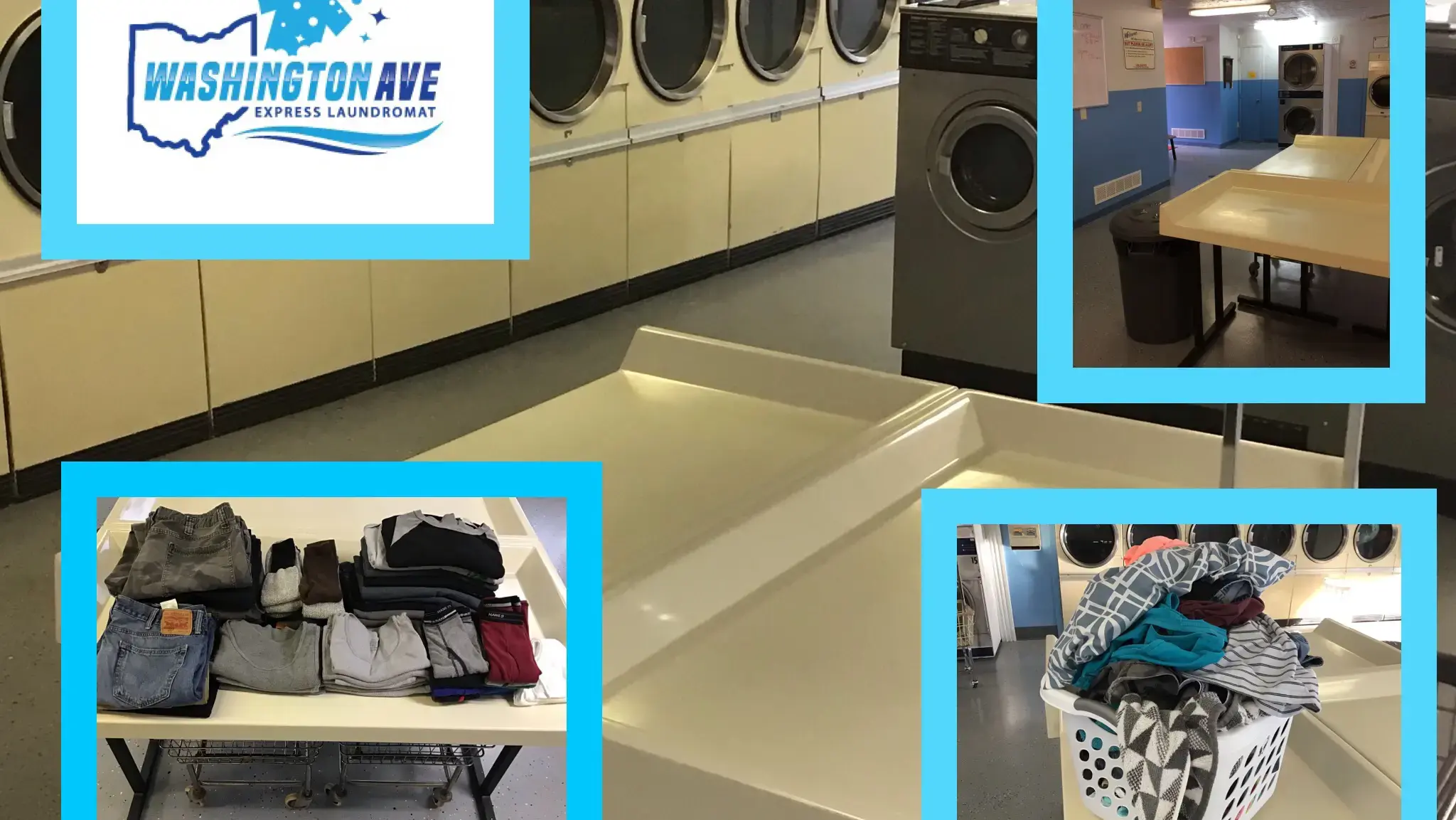 Washington Ave Express Laundromat - Image 8