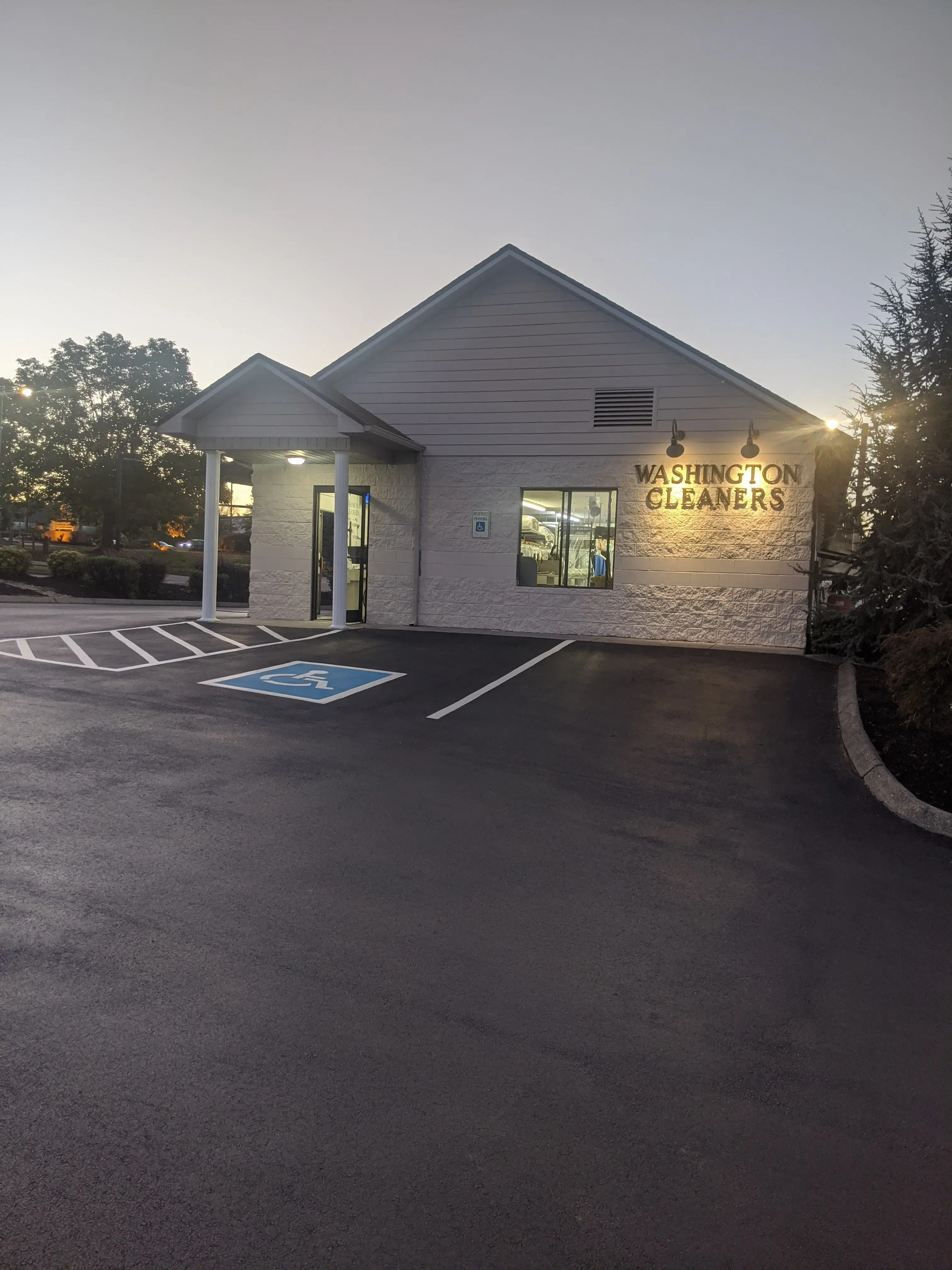 Washington Cleaners - Image 6