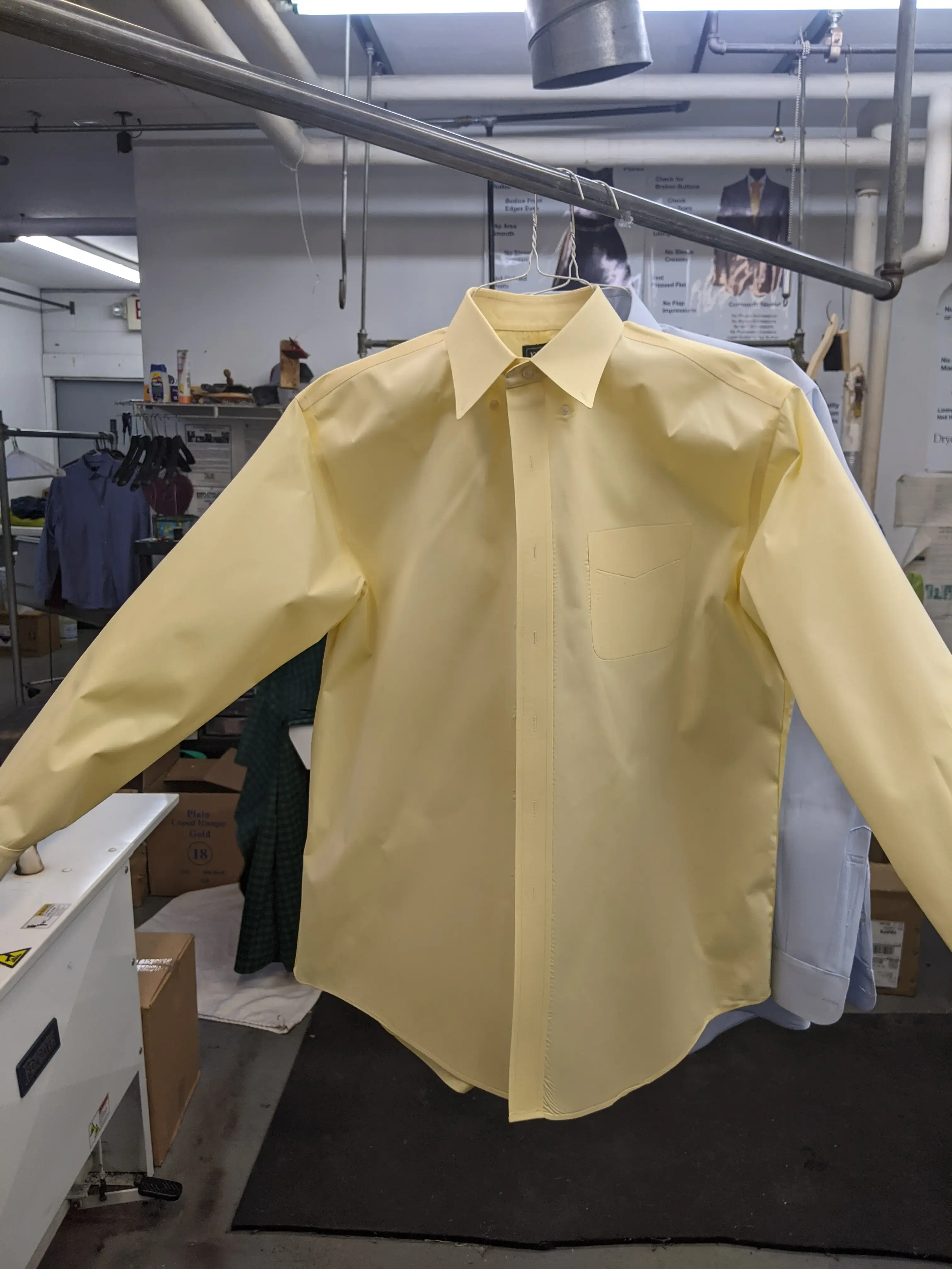 Washington Cleaners - Image 7