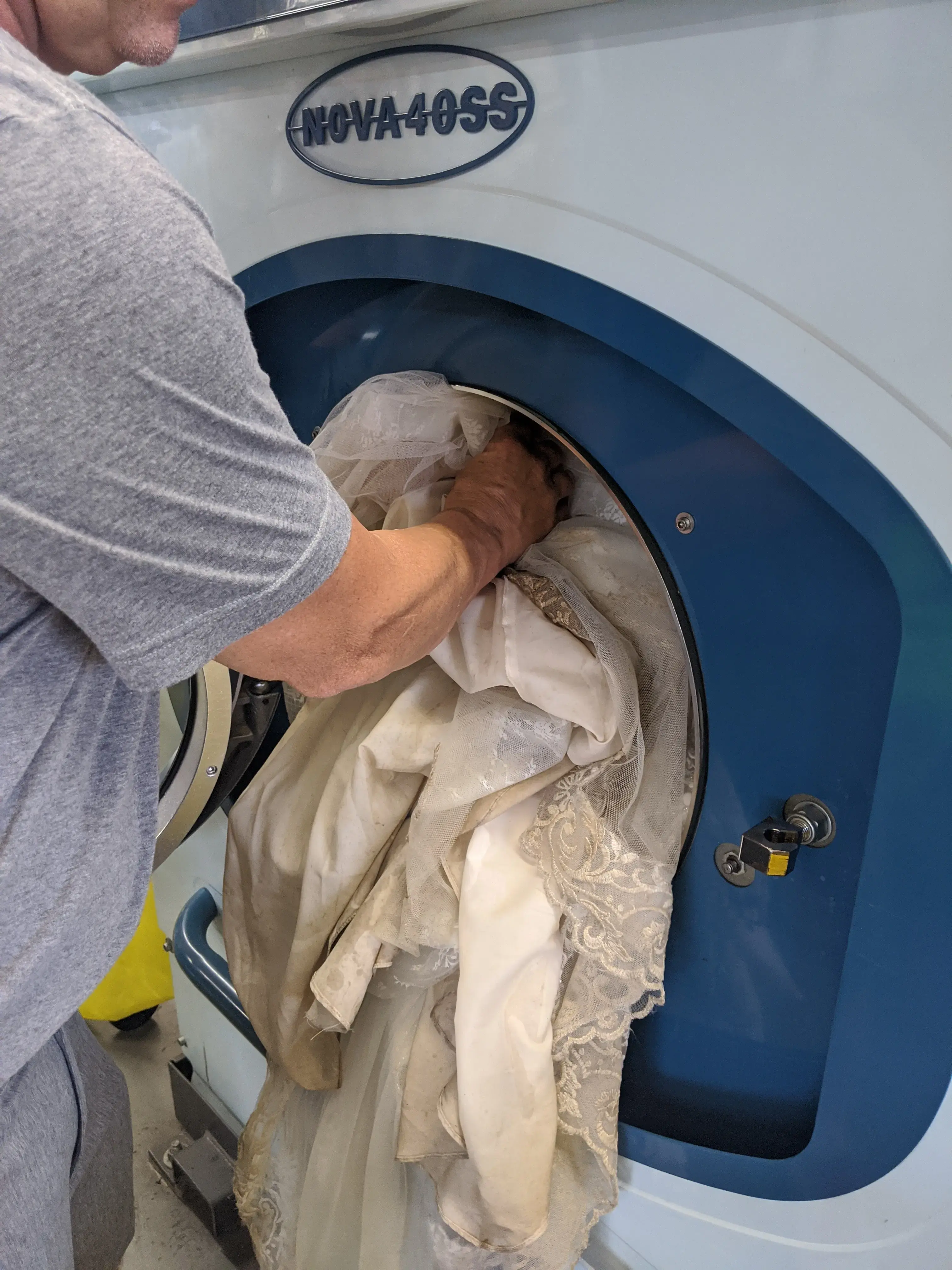 Washington Cleaners - Image 10
