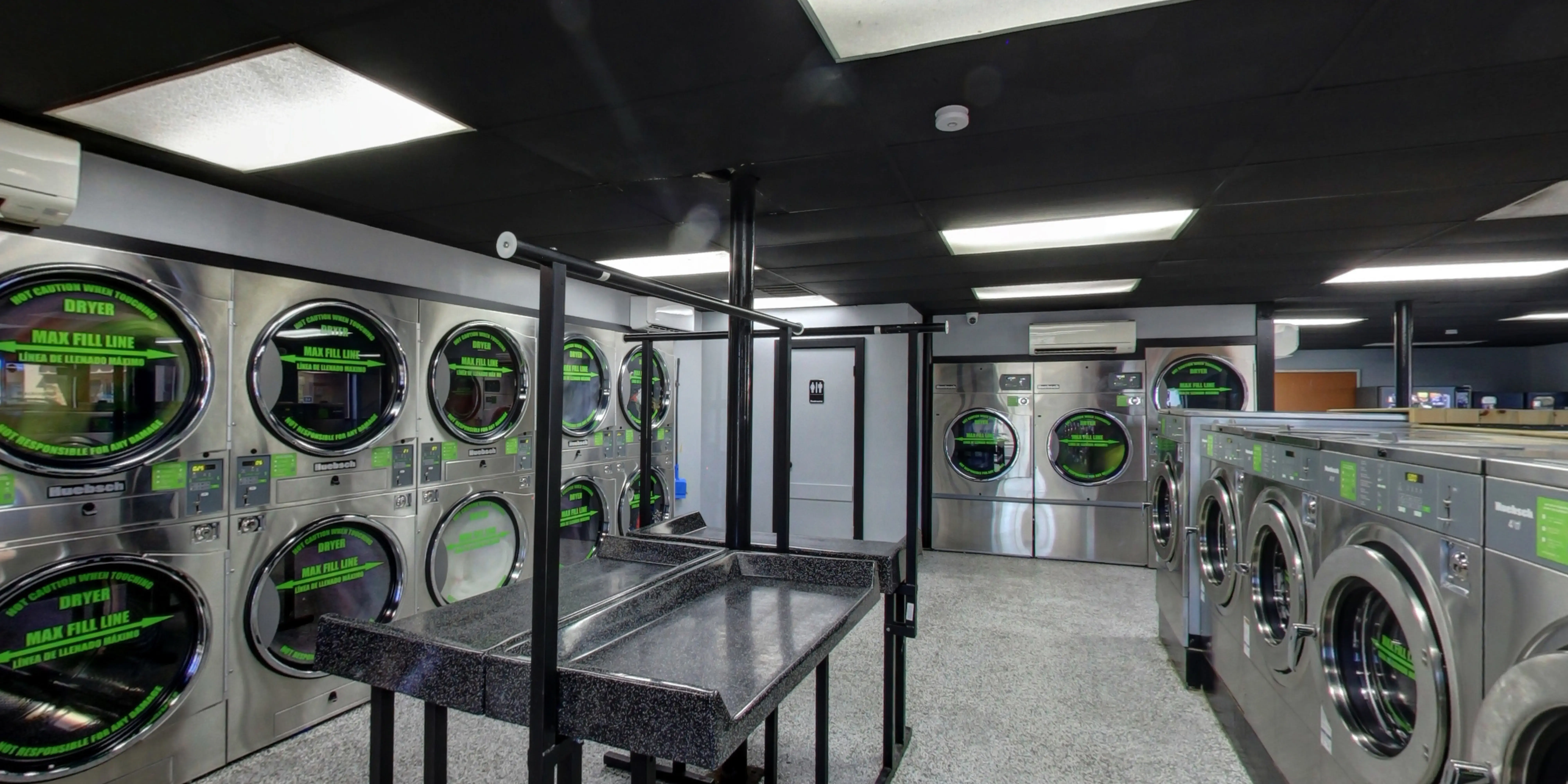Washington laundromat - Image 12