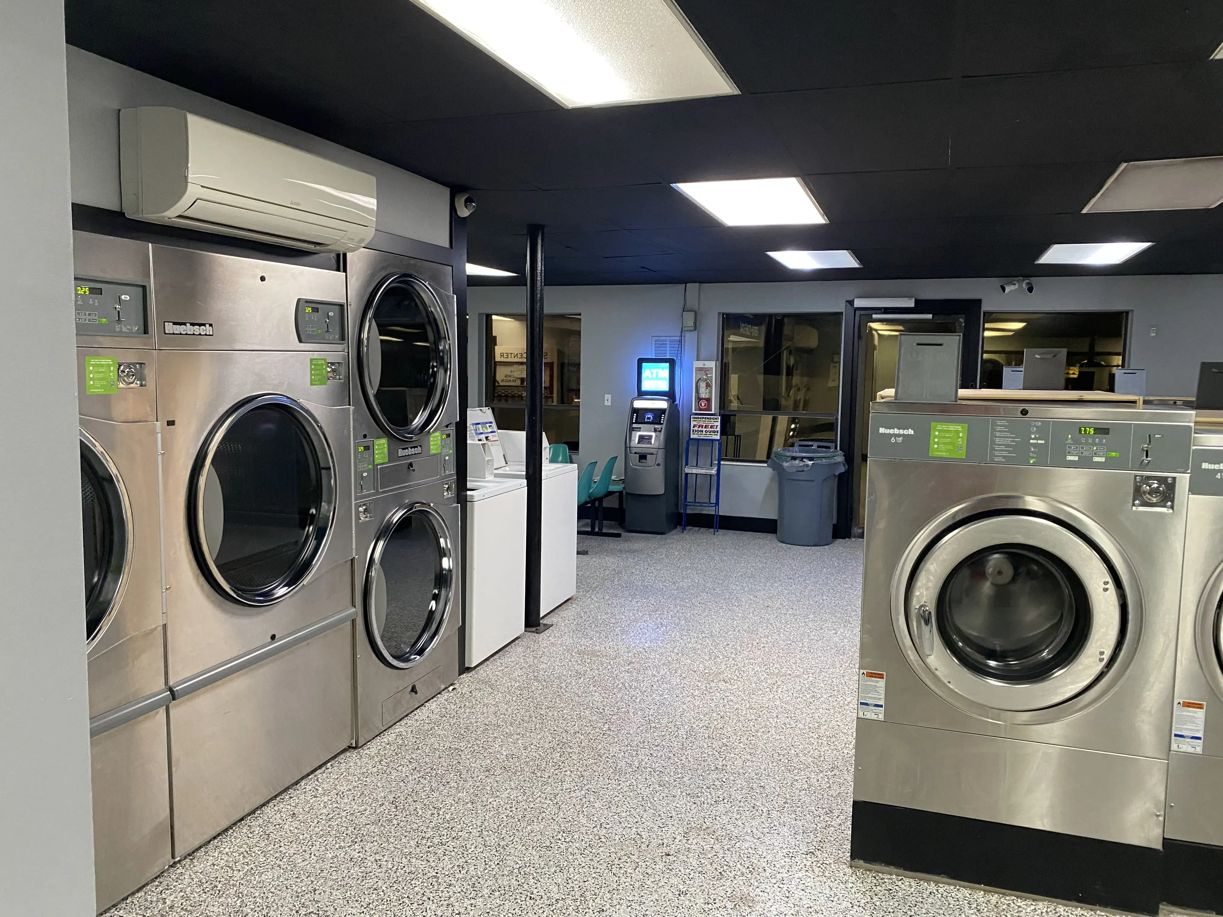 Washington laundromat - Image 13