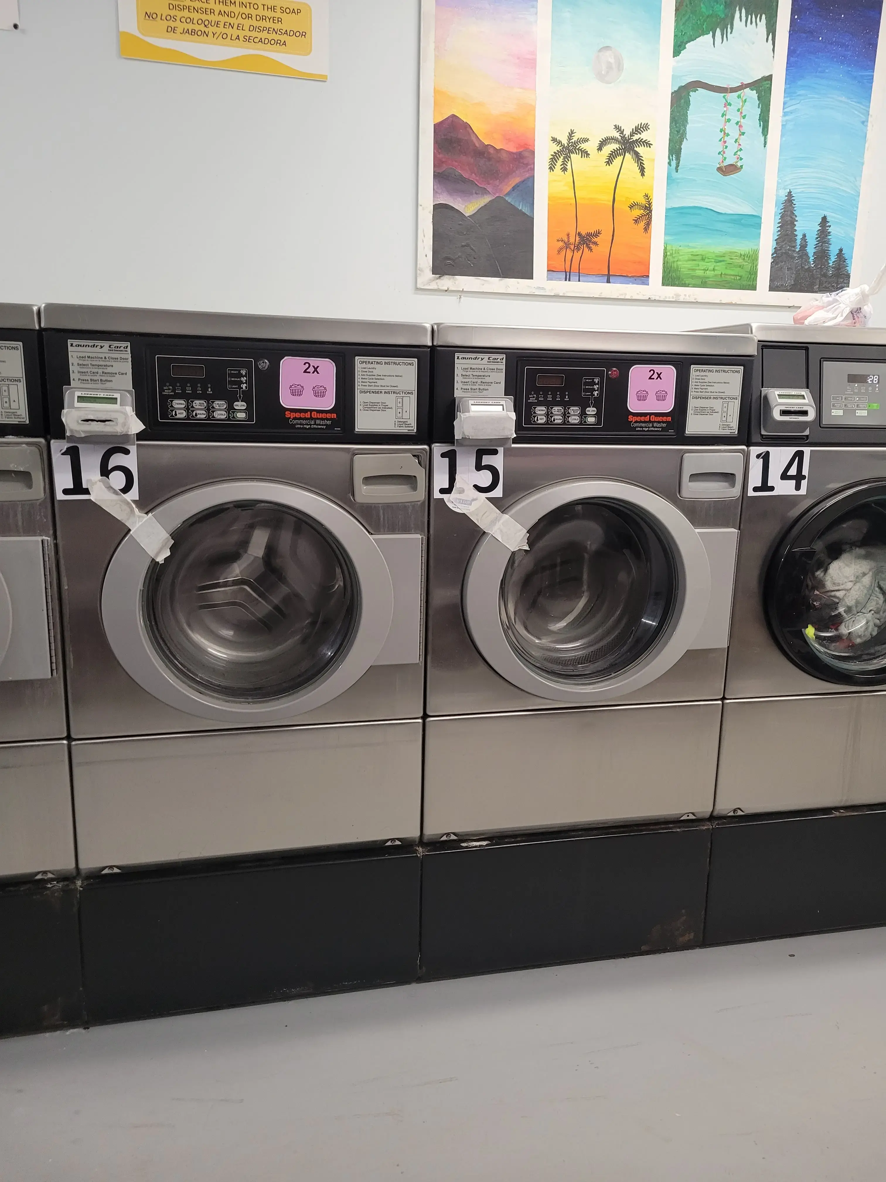 Washland Laundromat - Image 17