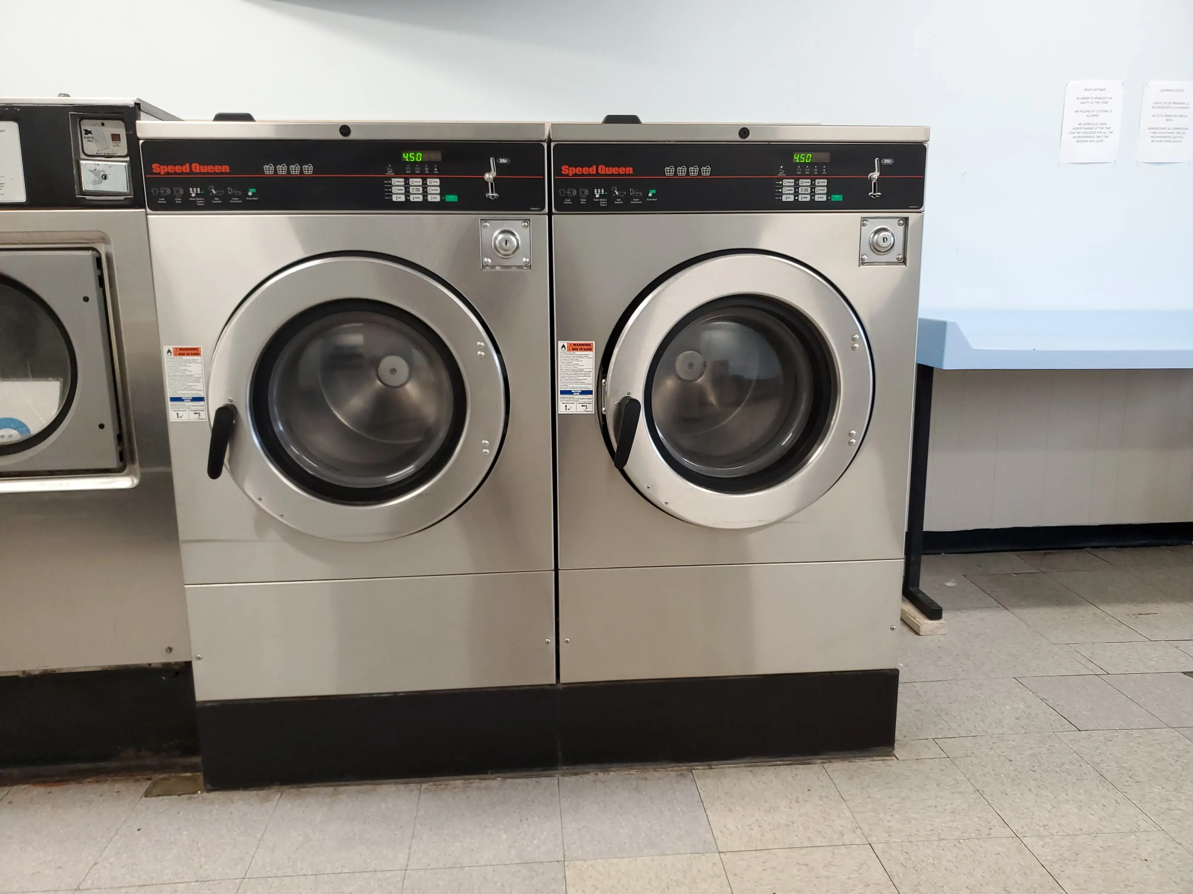 Washland Laundromat - Image 9