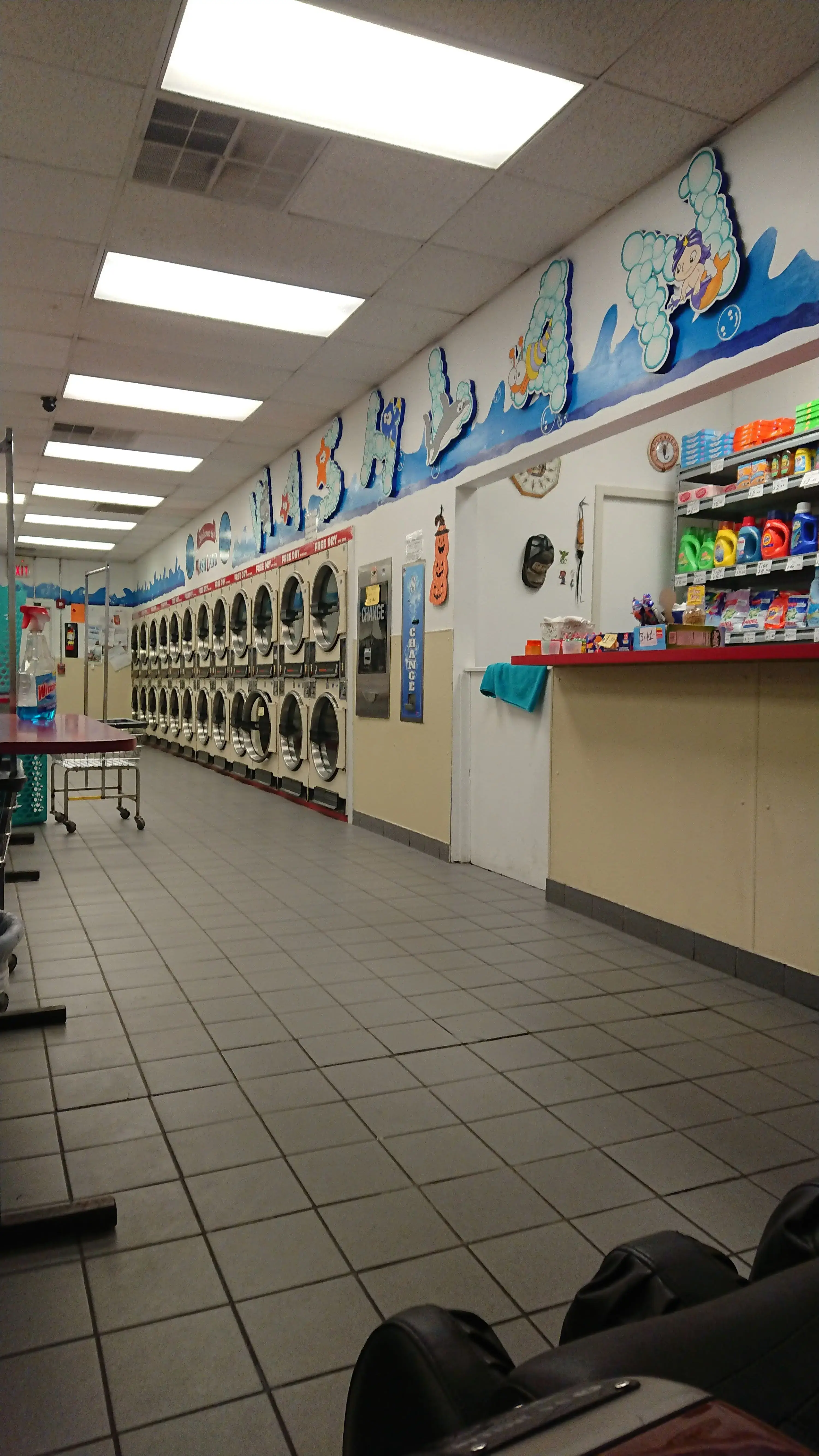 Washland Laundromat - Image 4