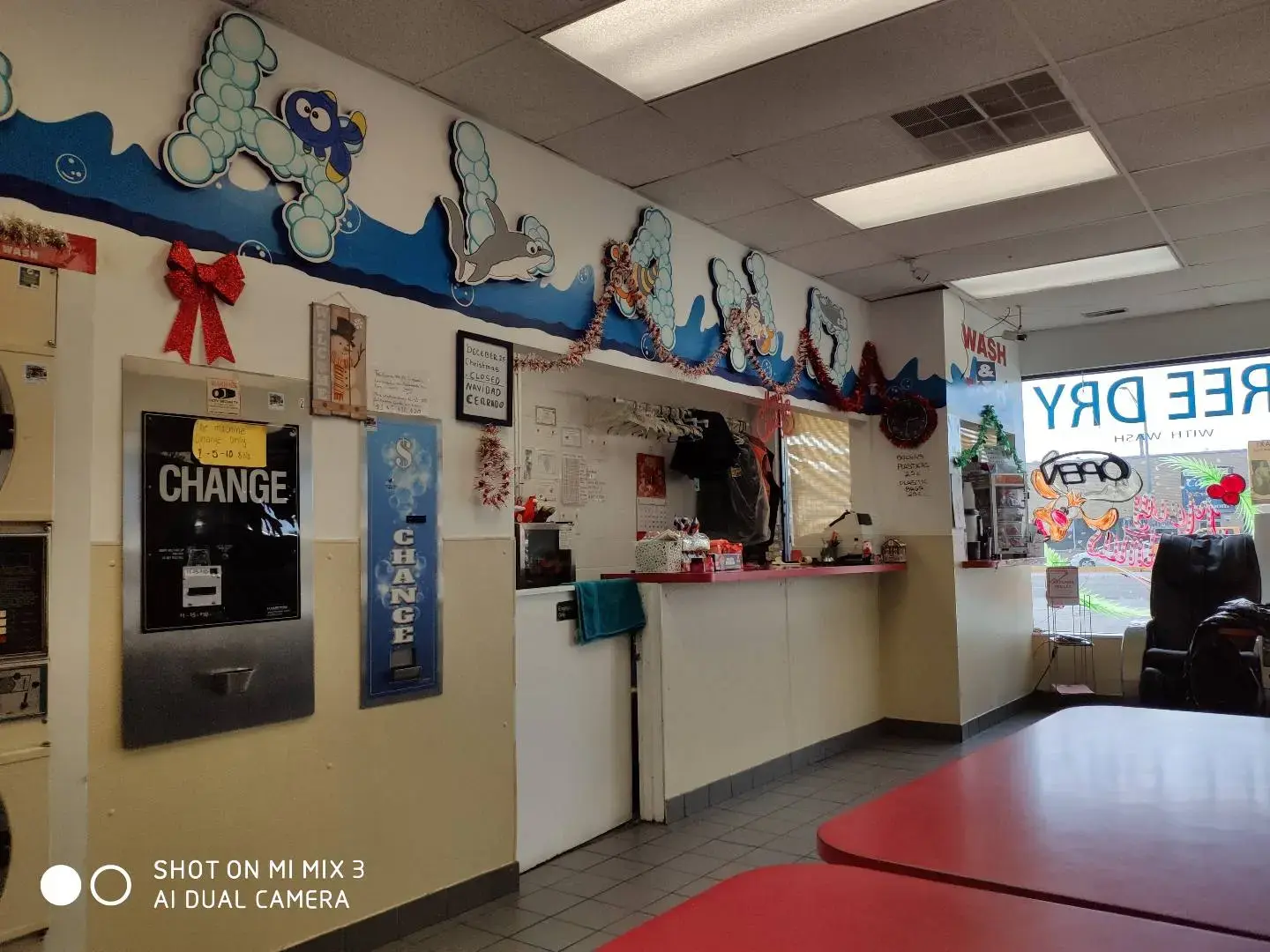 Washland Laundromat thumbnail 5