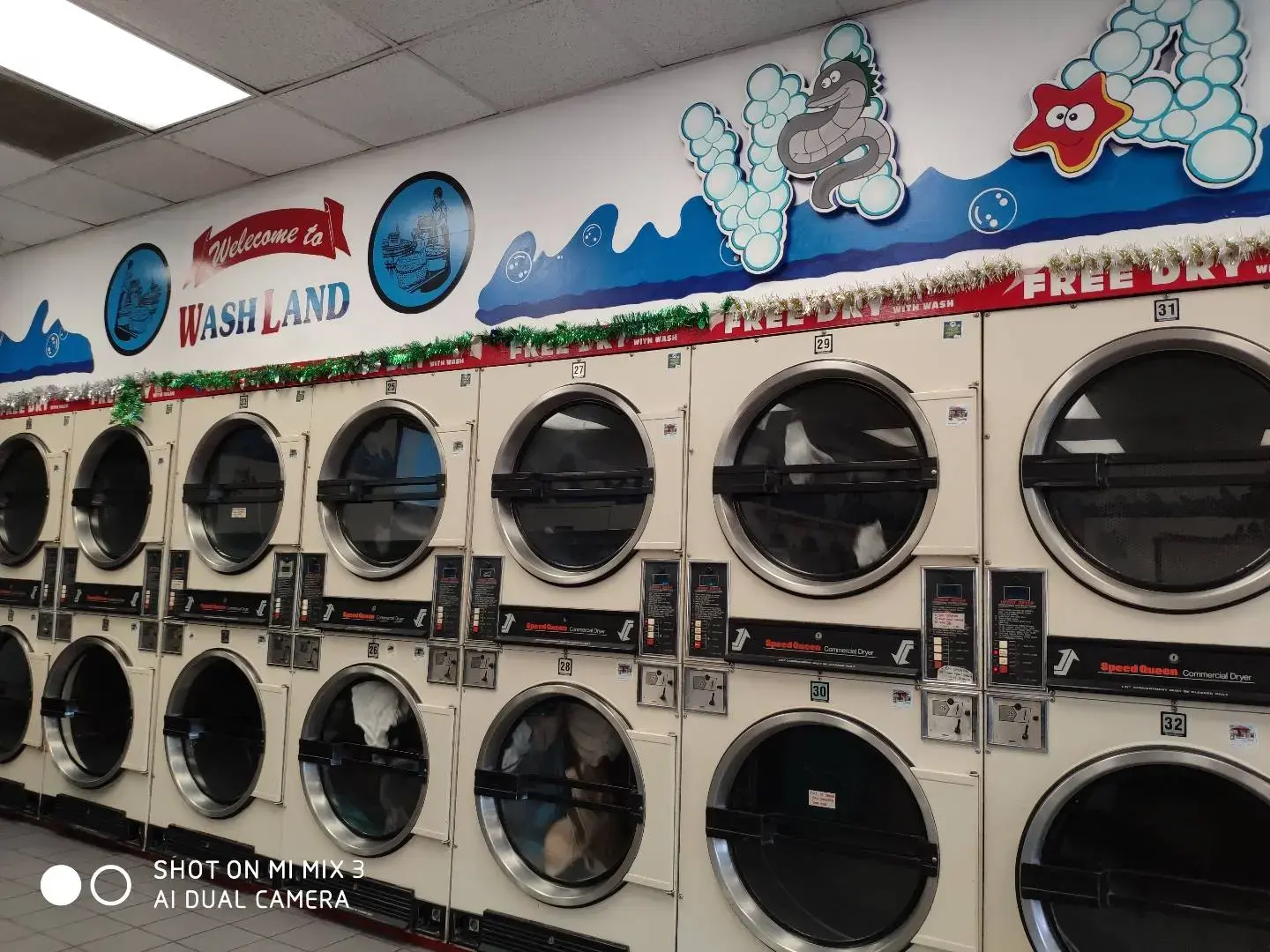 Washland Laundromat - Image 3