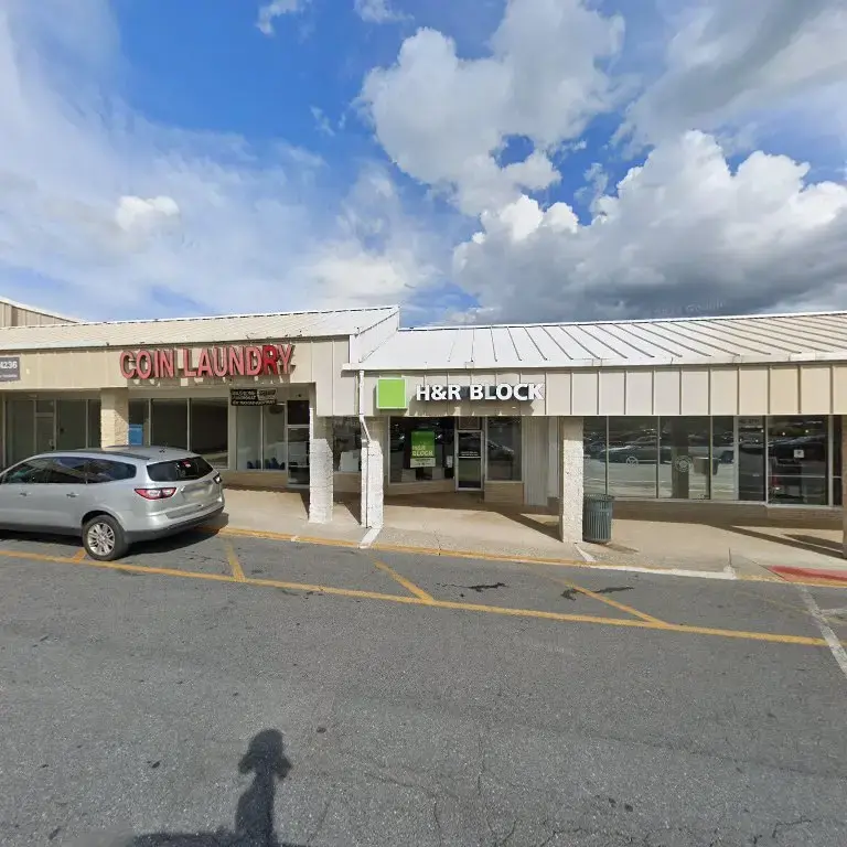 Washline Coin Laundry location