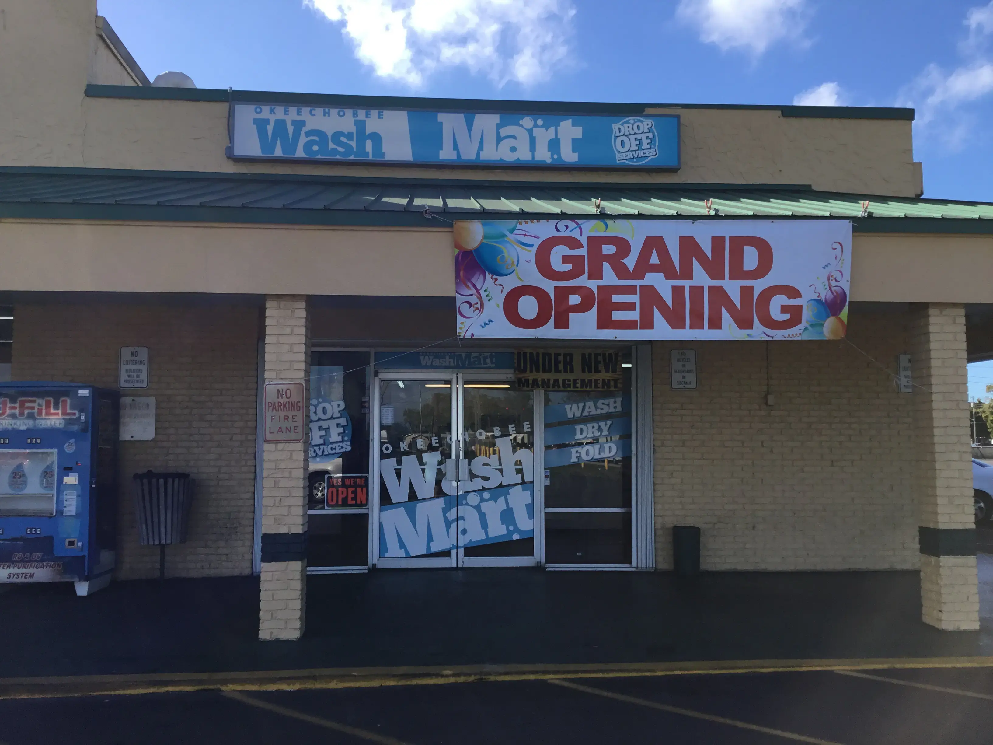 Washmart Coin Laundry thumbnail 3
