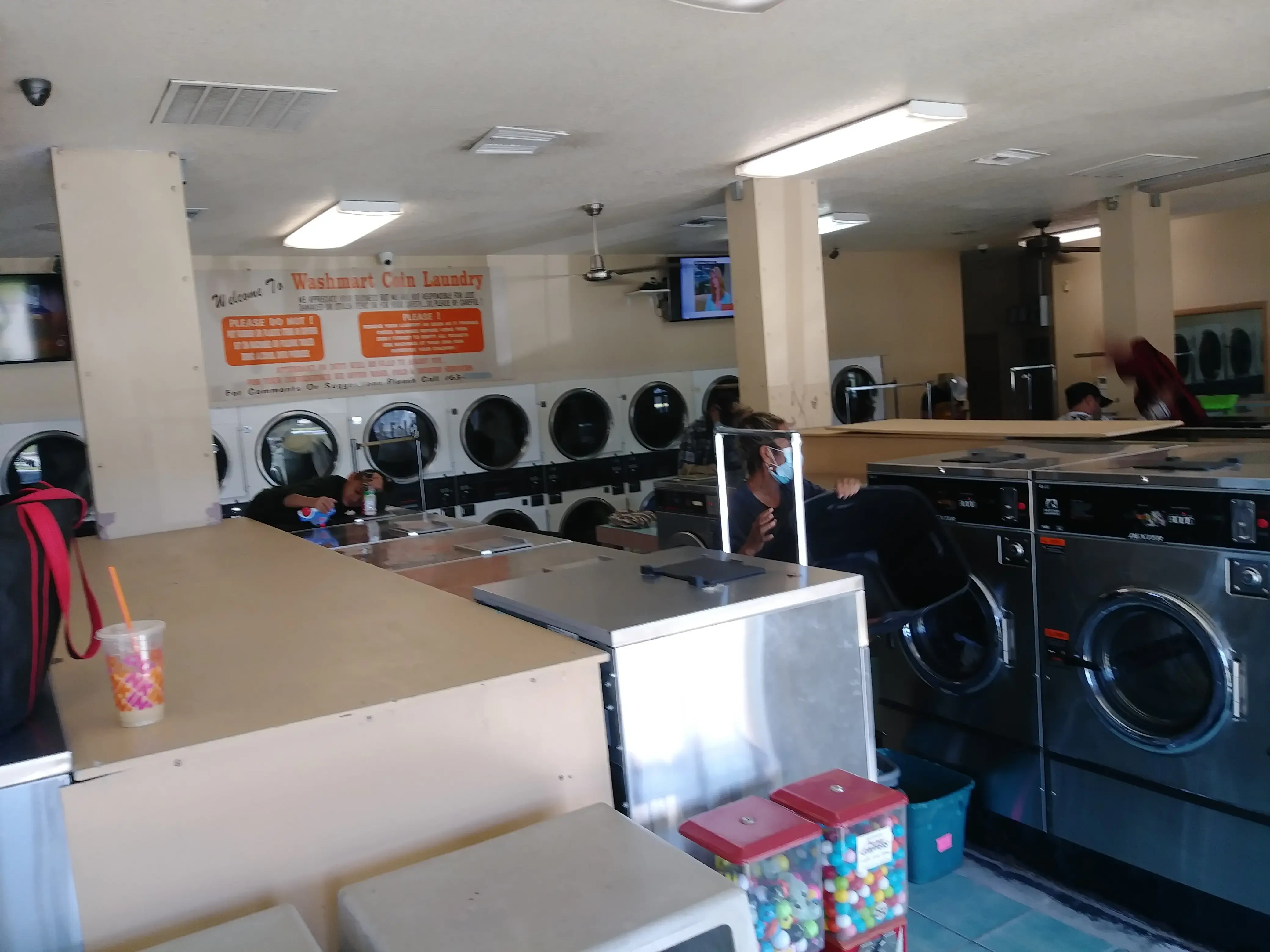 Washmart Coin Laundry thumbnail 11