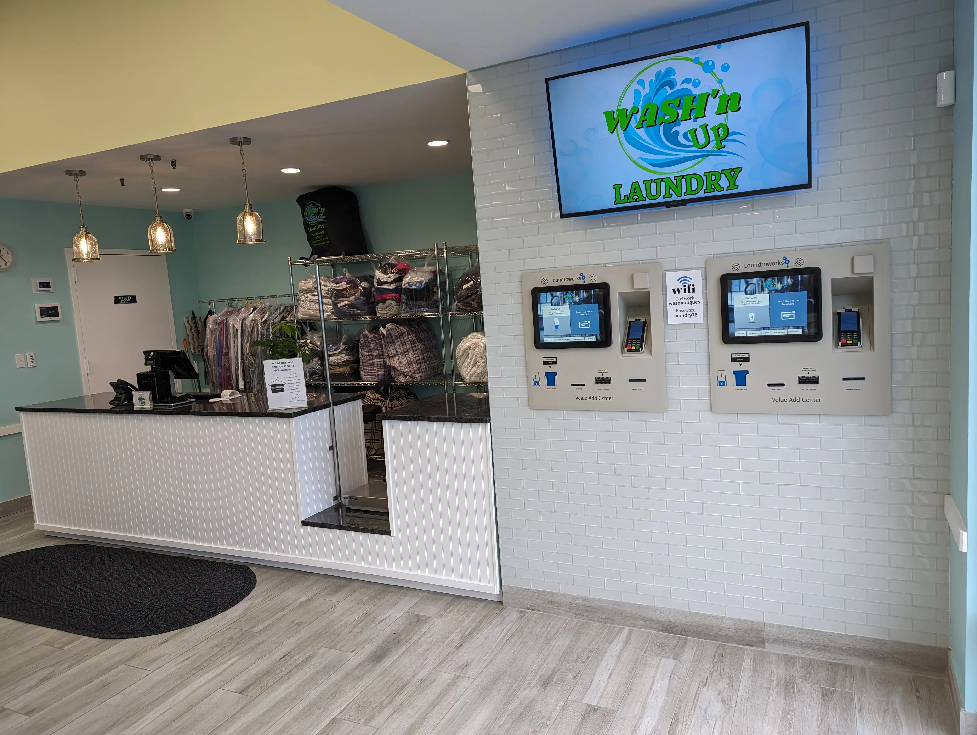 Wash'n Up Laundry - Image 11